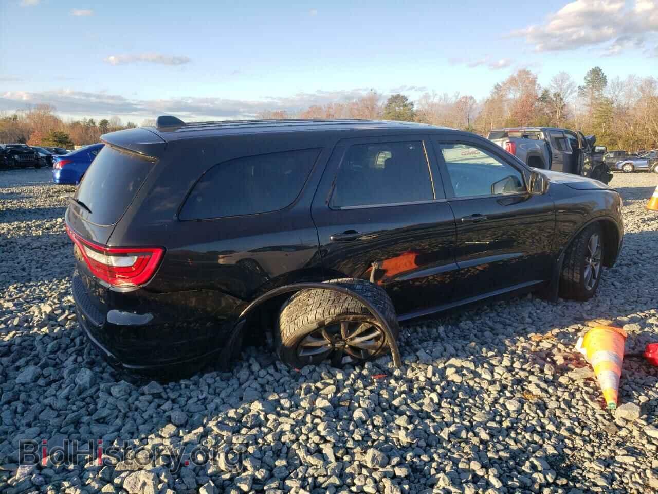 2015 DODGE DURANGO - VIN: 1C4RDHAG8FC873637 - Photo 3