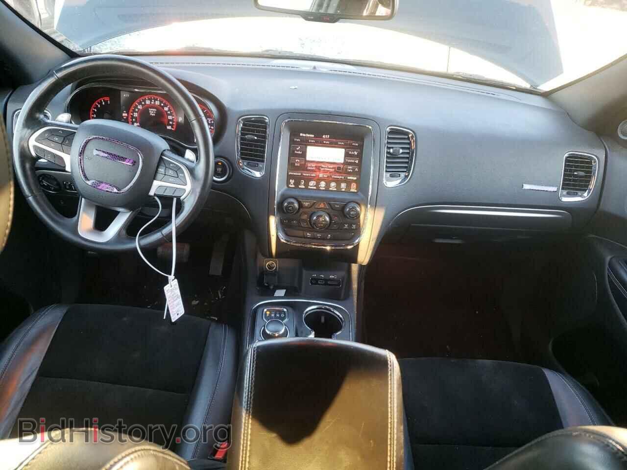 2015 DODGE DURANGO - VIN: 1C4RDHAG8FC873637 - Photo 8