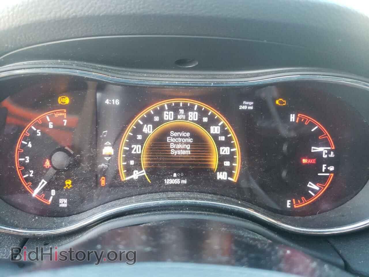2015 DODGE DURANGO - VIN: 1C4RDHAG8FC873637 - Photo 9