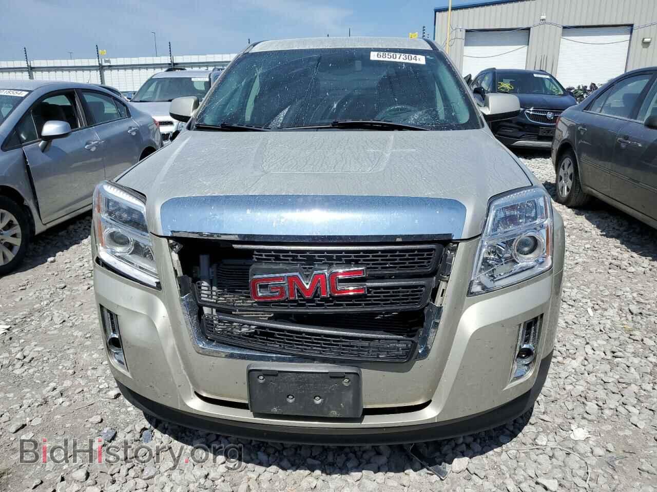 2015 GMC TERRAIN - VIN: 2GKALMEK5F6399151 - Photo 5