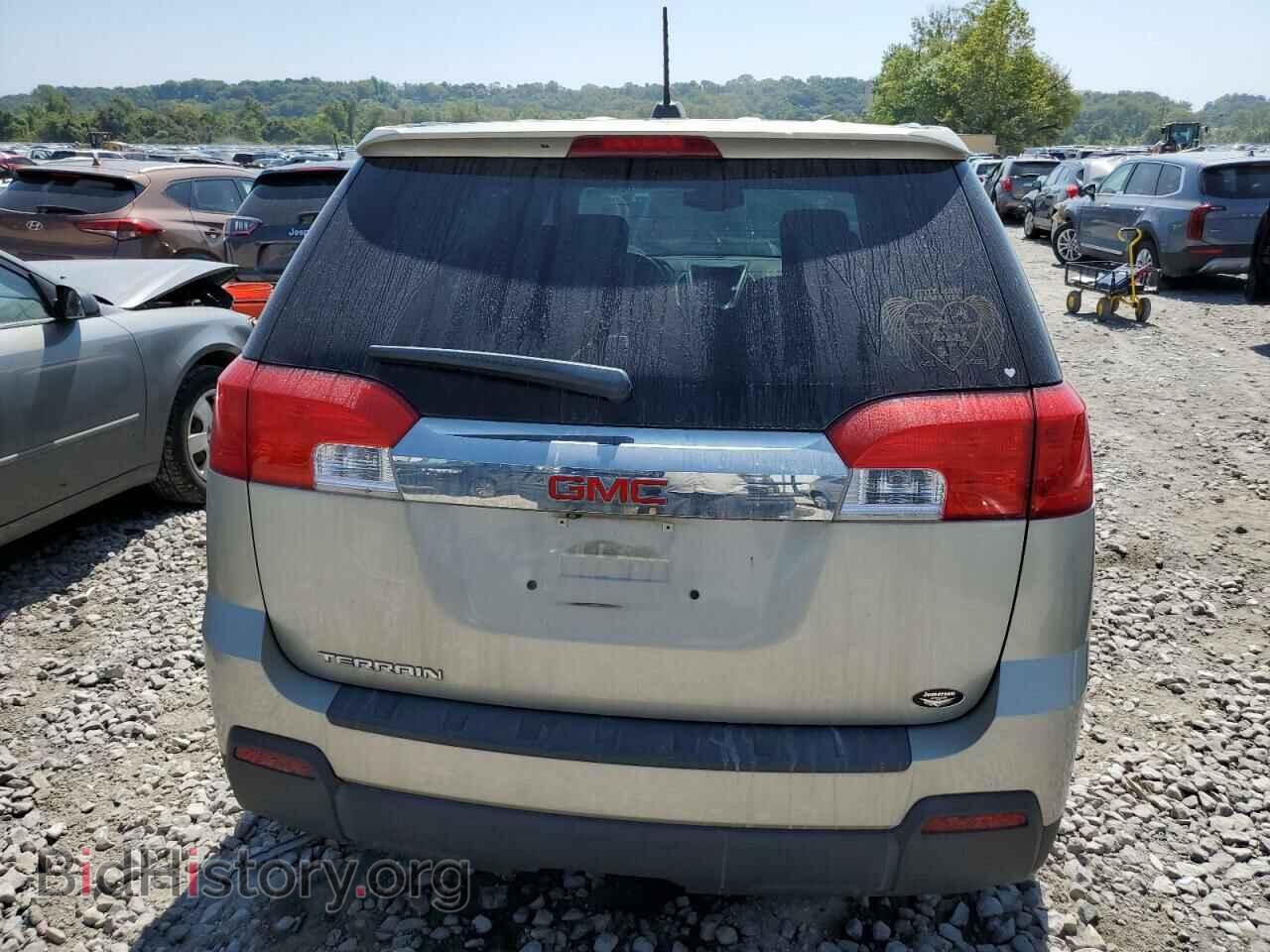 2015 GMC TERRAIN - VIN: 2GKALMEK5F6399151 - Photo 6