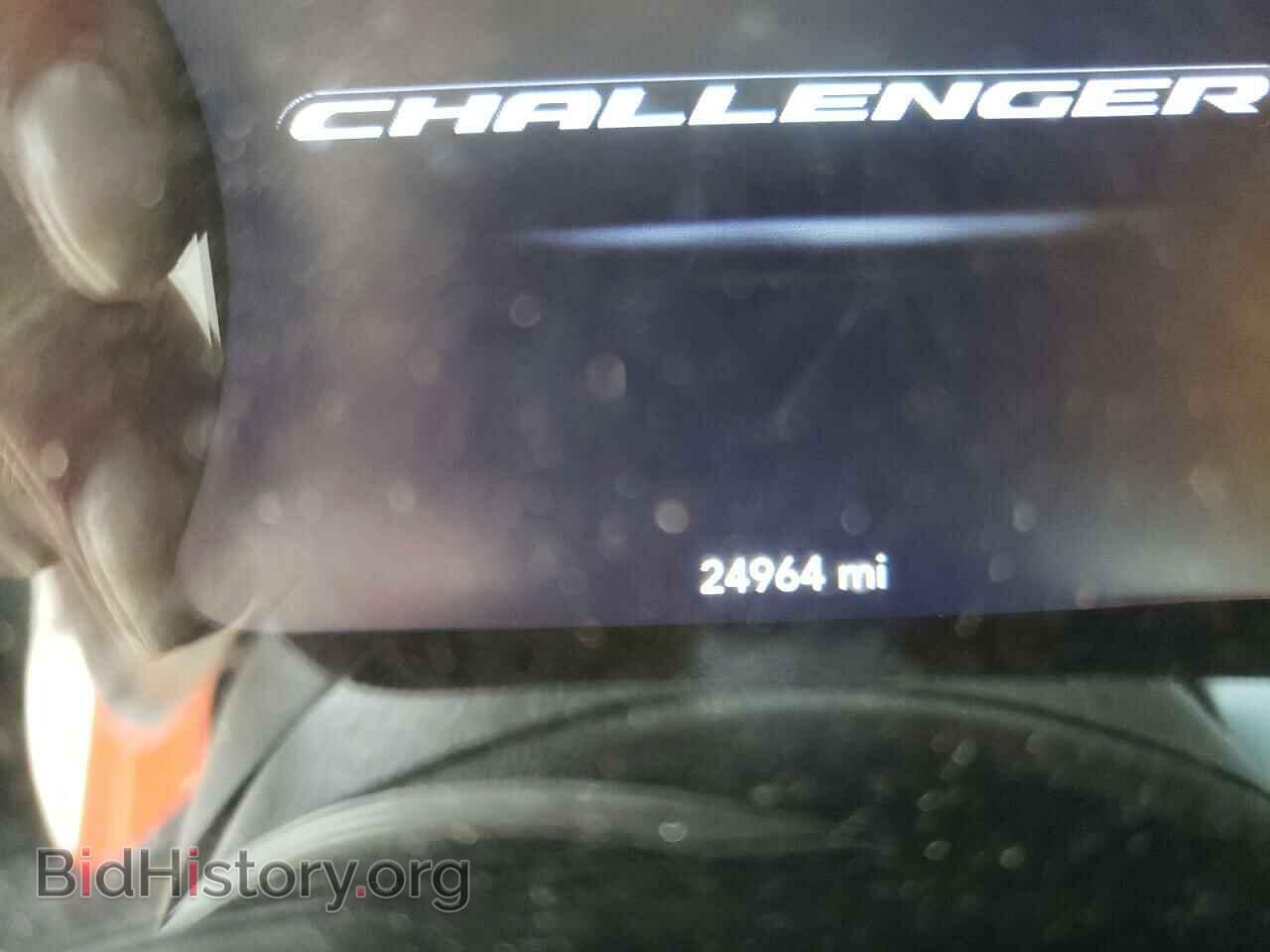 2018 DODGE CHALLENGER - VIN: 2C3CDZBT2JH131249 - Фото 8