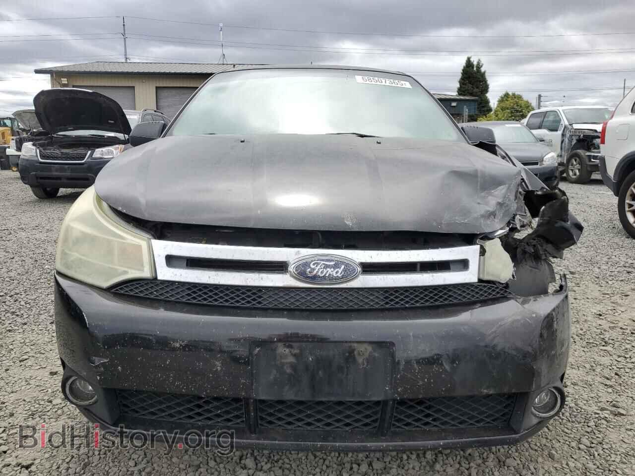2008 FORD FOCUS - VIN: 1FAHP35N18W232142 - Фото 5