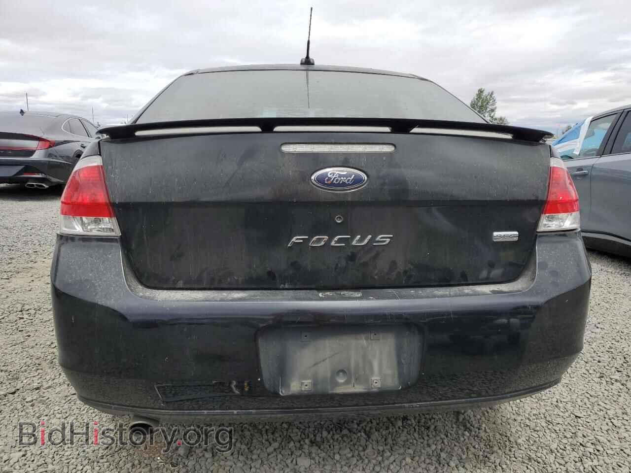 2008 FORD FOCUS - VIN: 1FAHP35N18W232142 - Фото 6