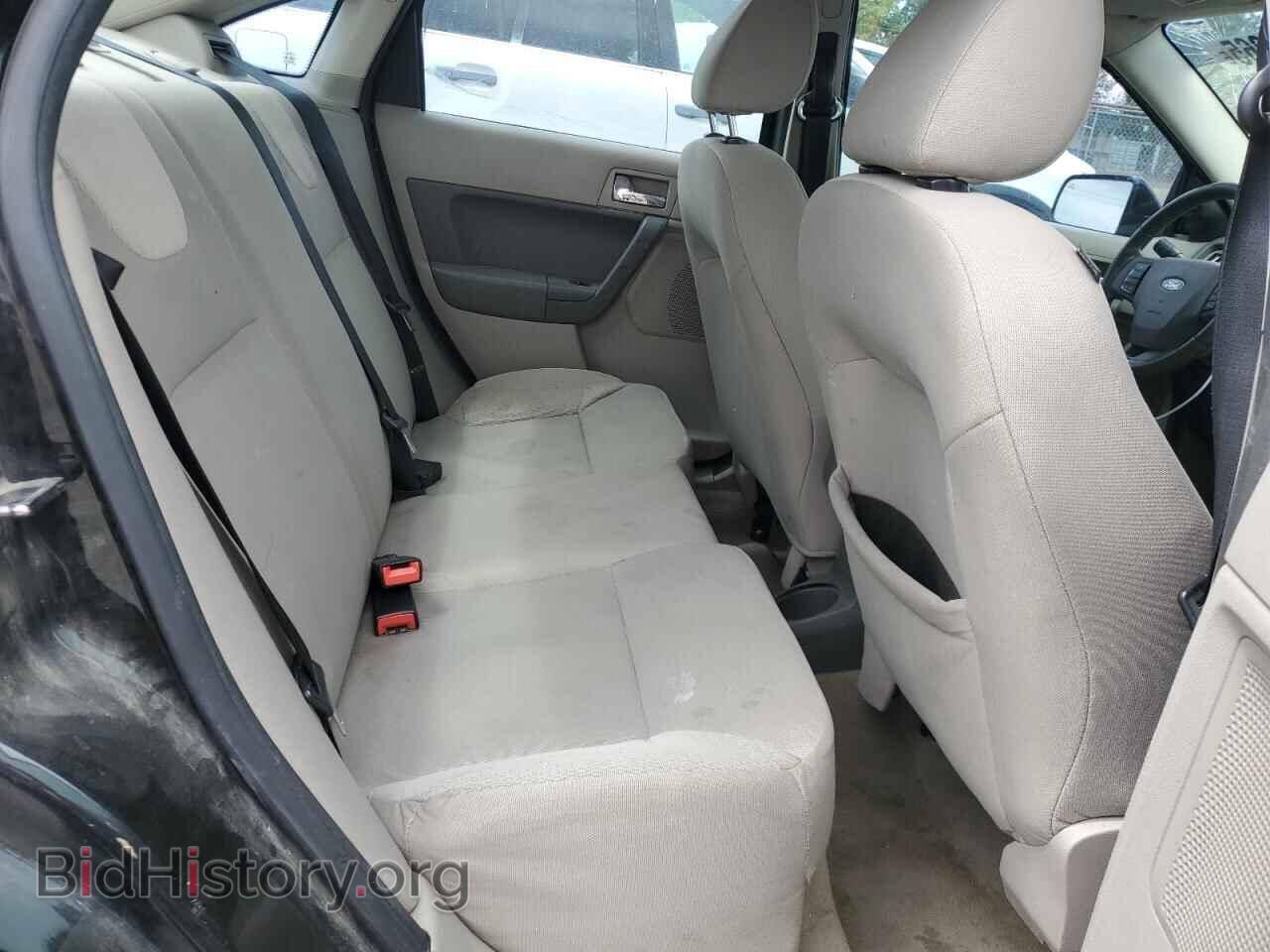 2008 FORD FOCUS - VIN: 1FAHP35N18W232142 - Фото 10