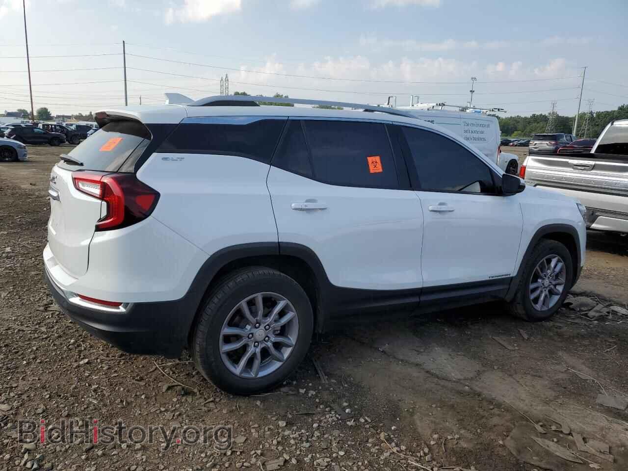 2023 GMC TERRAIN - VIN: 3GKALPEG0PL200405 - Фото 3
