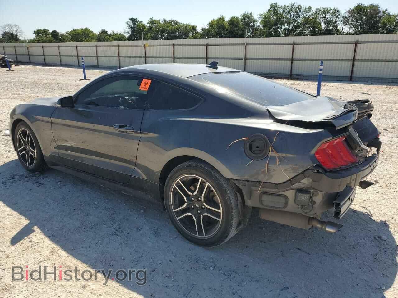 2020 FORD ALL Models - VIN: 1FA6P8TH0L5162732 - Фото 2
