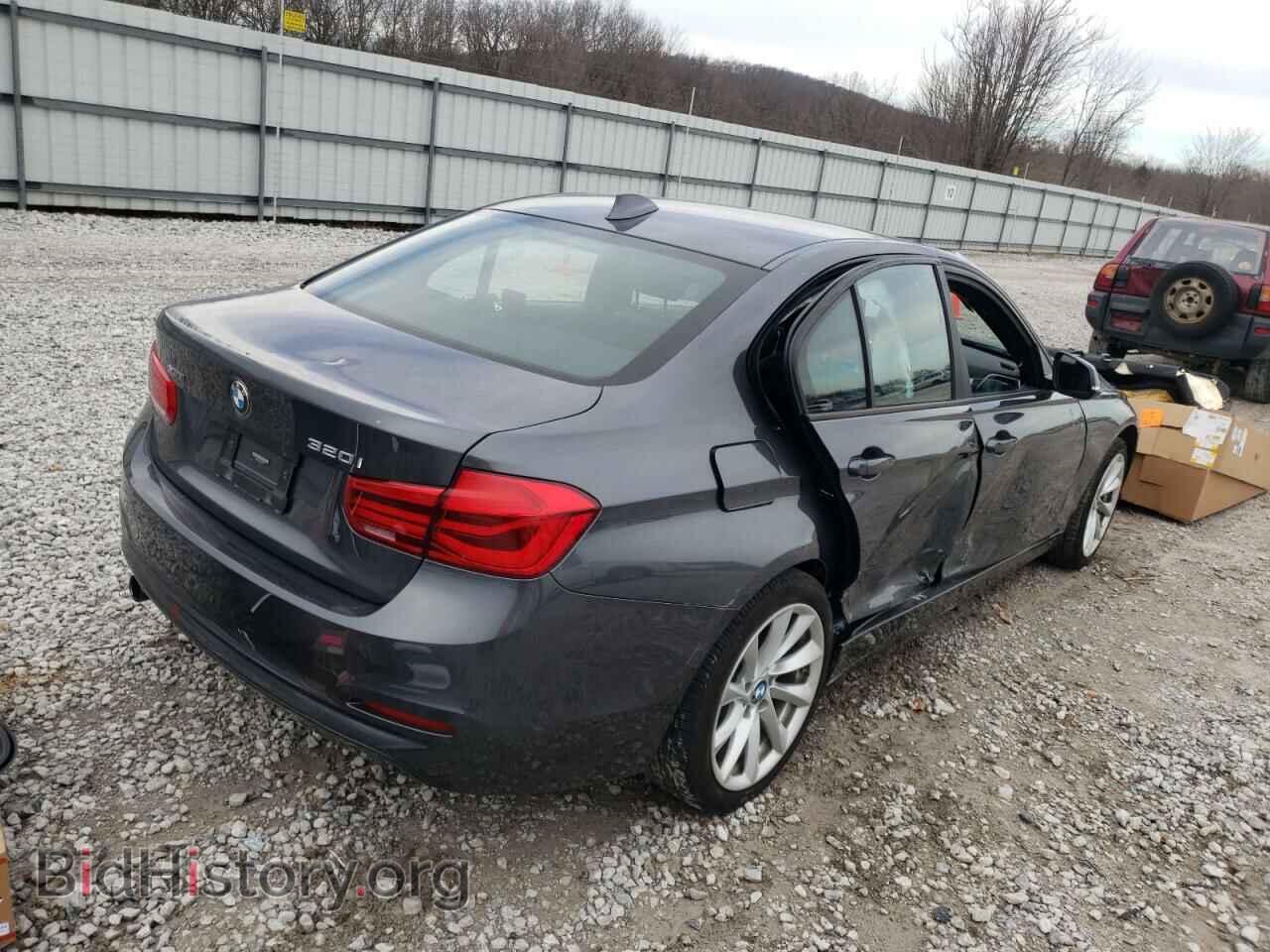 2018 BMW 3 SERIES - VIN: WBA8A3C54JA491657 - Фото 4