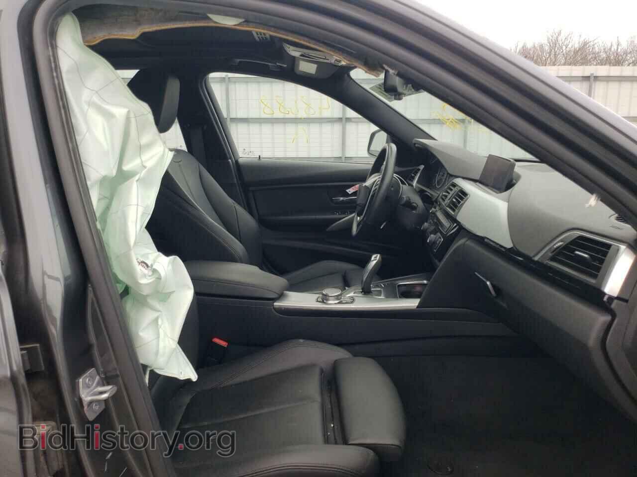 2018 BMW 3 SERIES - VIN: WBA8A3C54JA491657 - Фото 5