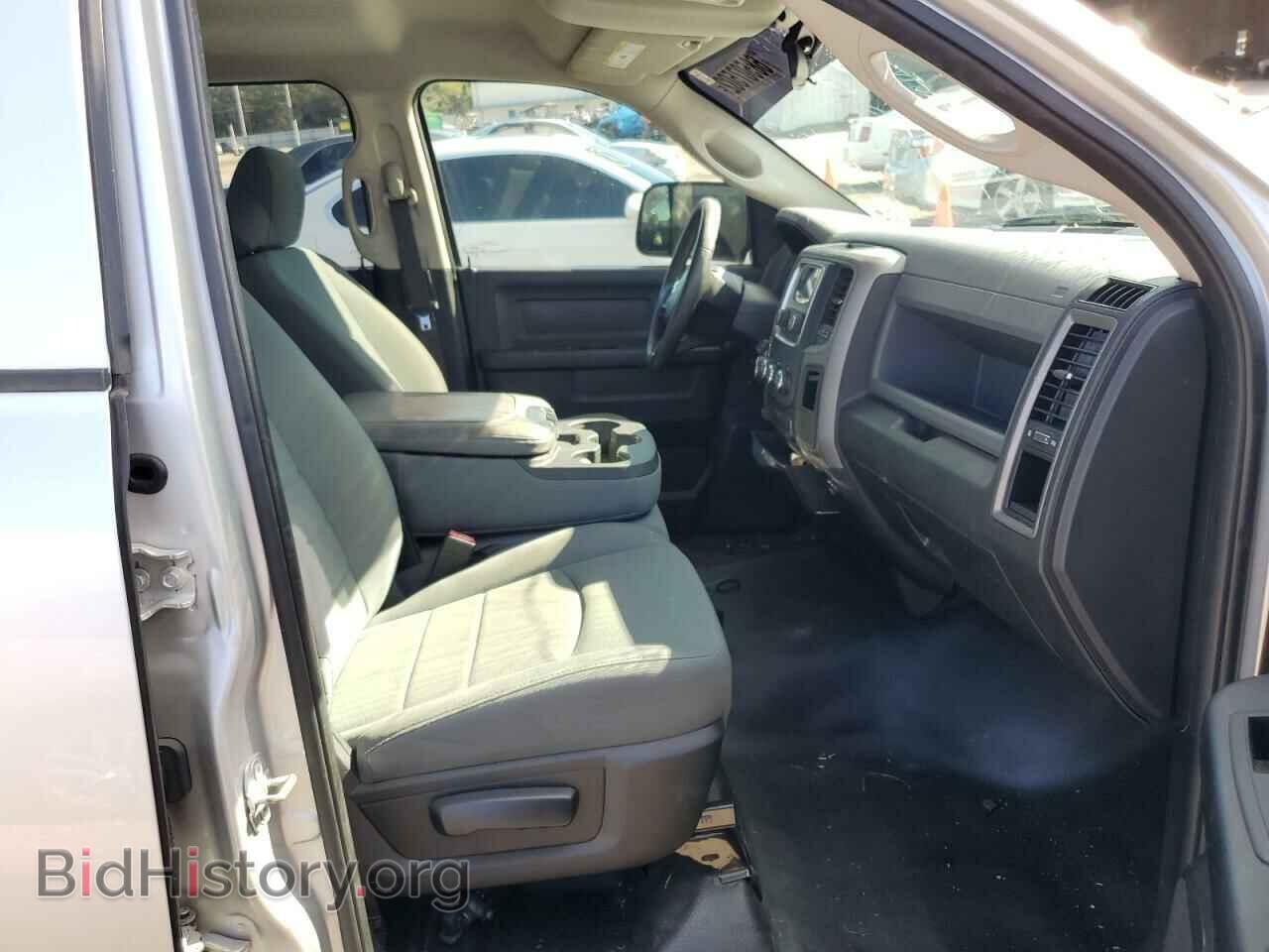 2017 RAM 1500 - VIN: 1C6RR6FT5HS747845 - Фото 5