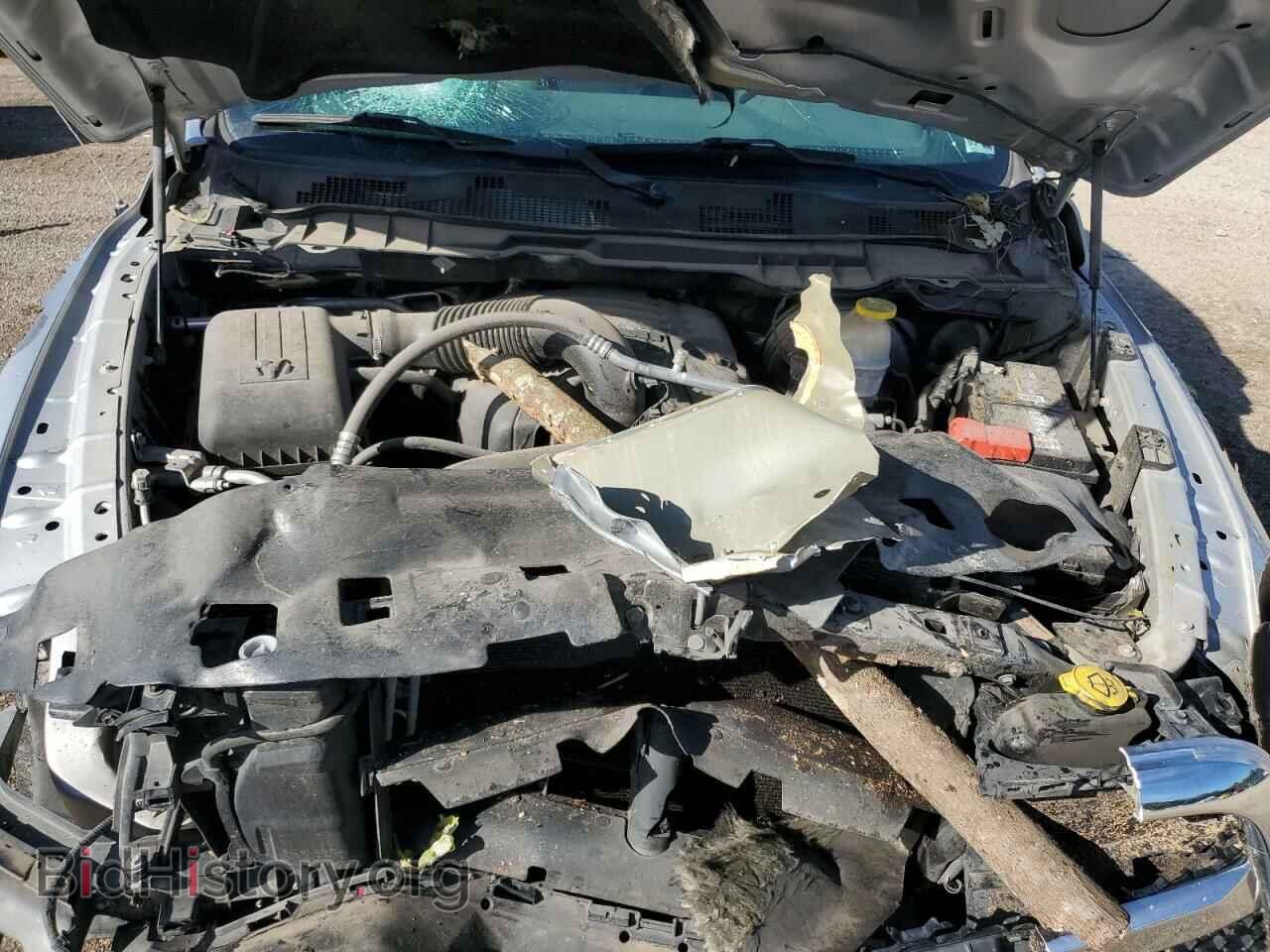 2017 RAM 1500 - VIN: 1C6RR6FT5HS747845 - Фото 7
