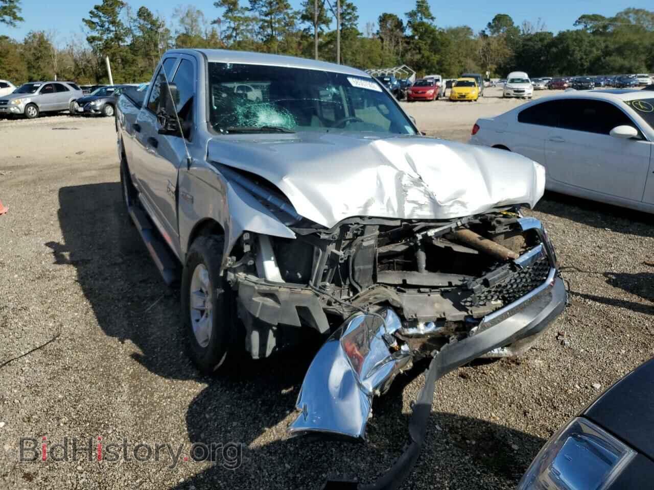 2017 RAM 1500 - VIN: 1C6RR6FT5HS747845 - Фото 9