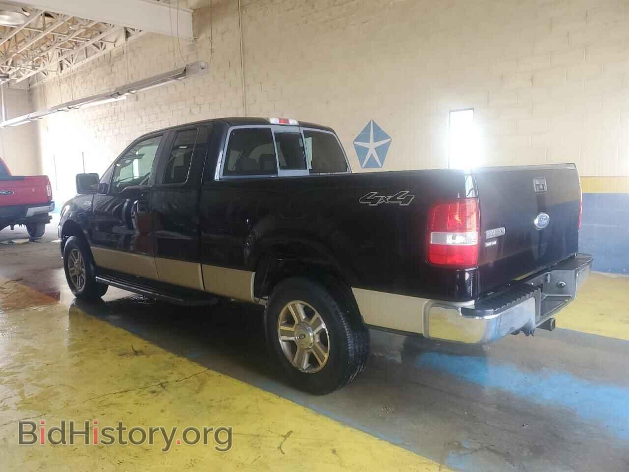 2007 FORD All Models - VIN: 1FTPX14V07FA40396 - Фото 2