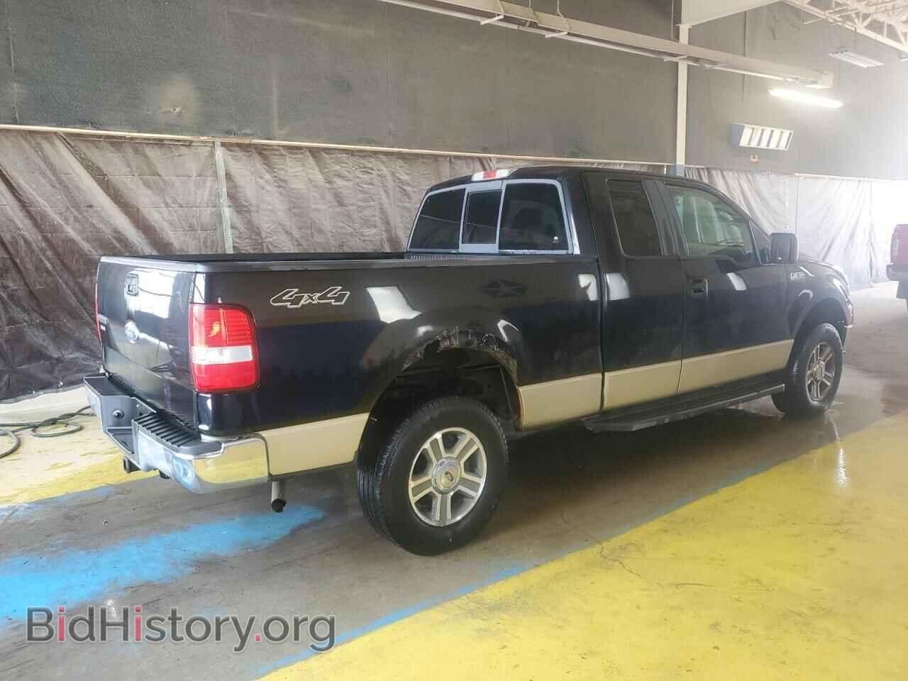2007 FORD All Models - VIN: 1FTPX14V07FA40396 - Фото 3