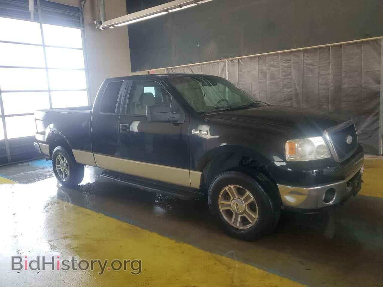 2007 FORD All Models - VIN: 1FTPX14V07FA40396 - Фото 4