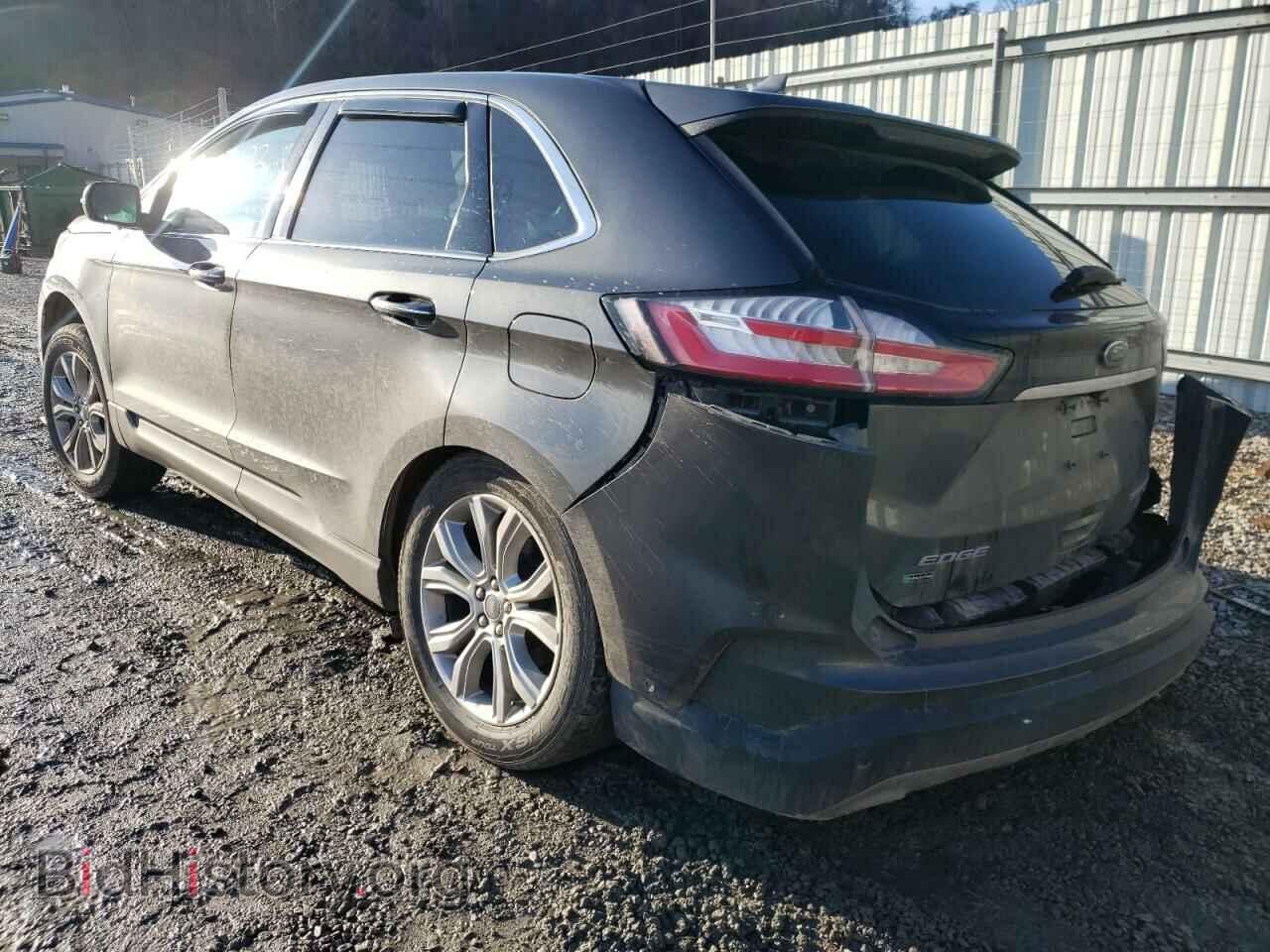 2020 FORD EDGE - VIN: 2FMPK4K91LBA16637 - Фото 3