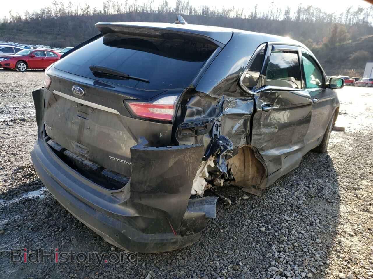 2020 FORD EDGE - VIN: 2FMPK4K91LBA16637 - Фото 4