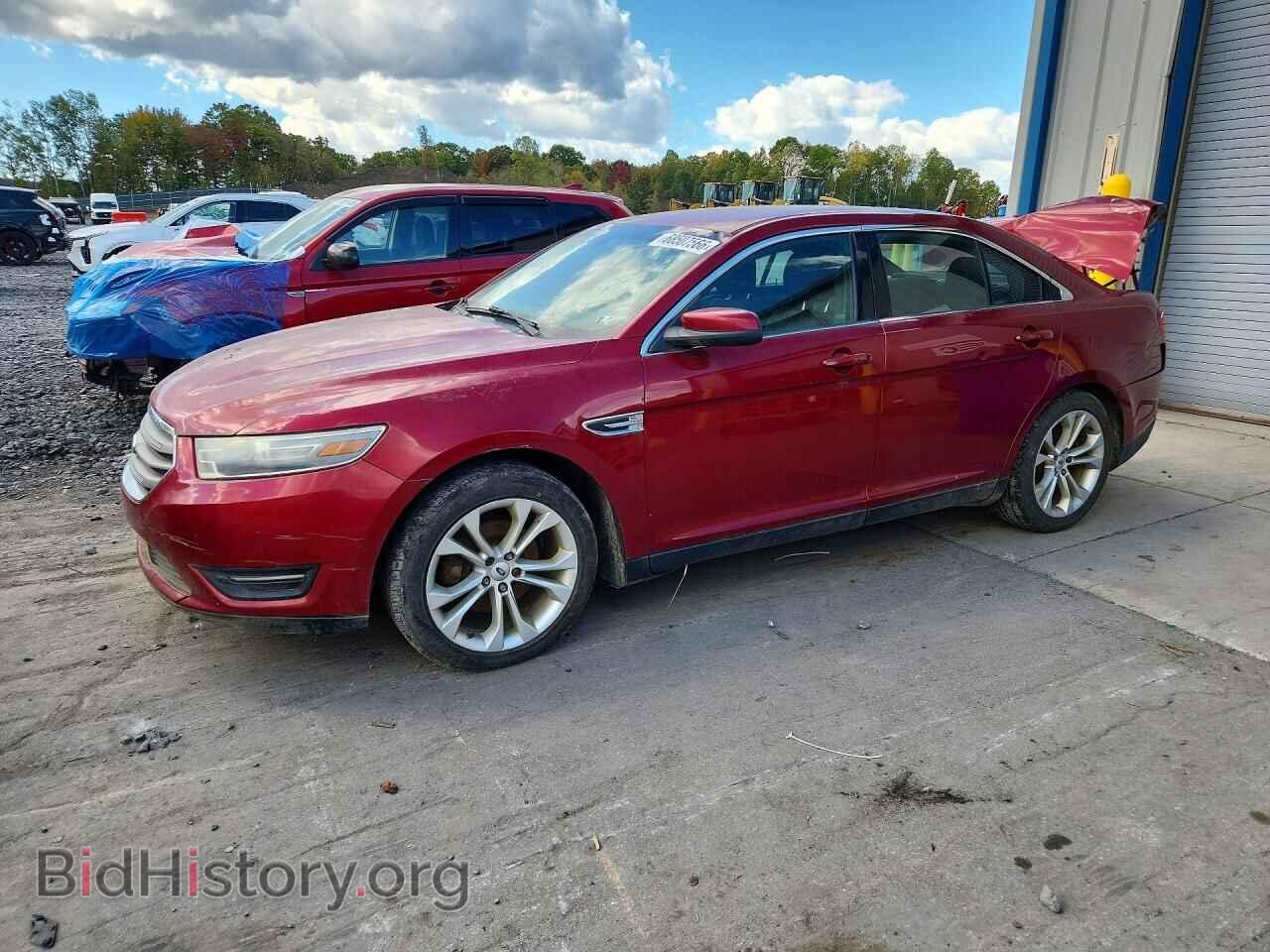 Photo 1FAHP2E85DG144123 - FORD TAURUS 2013