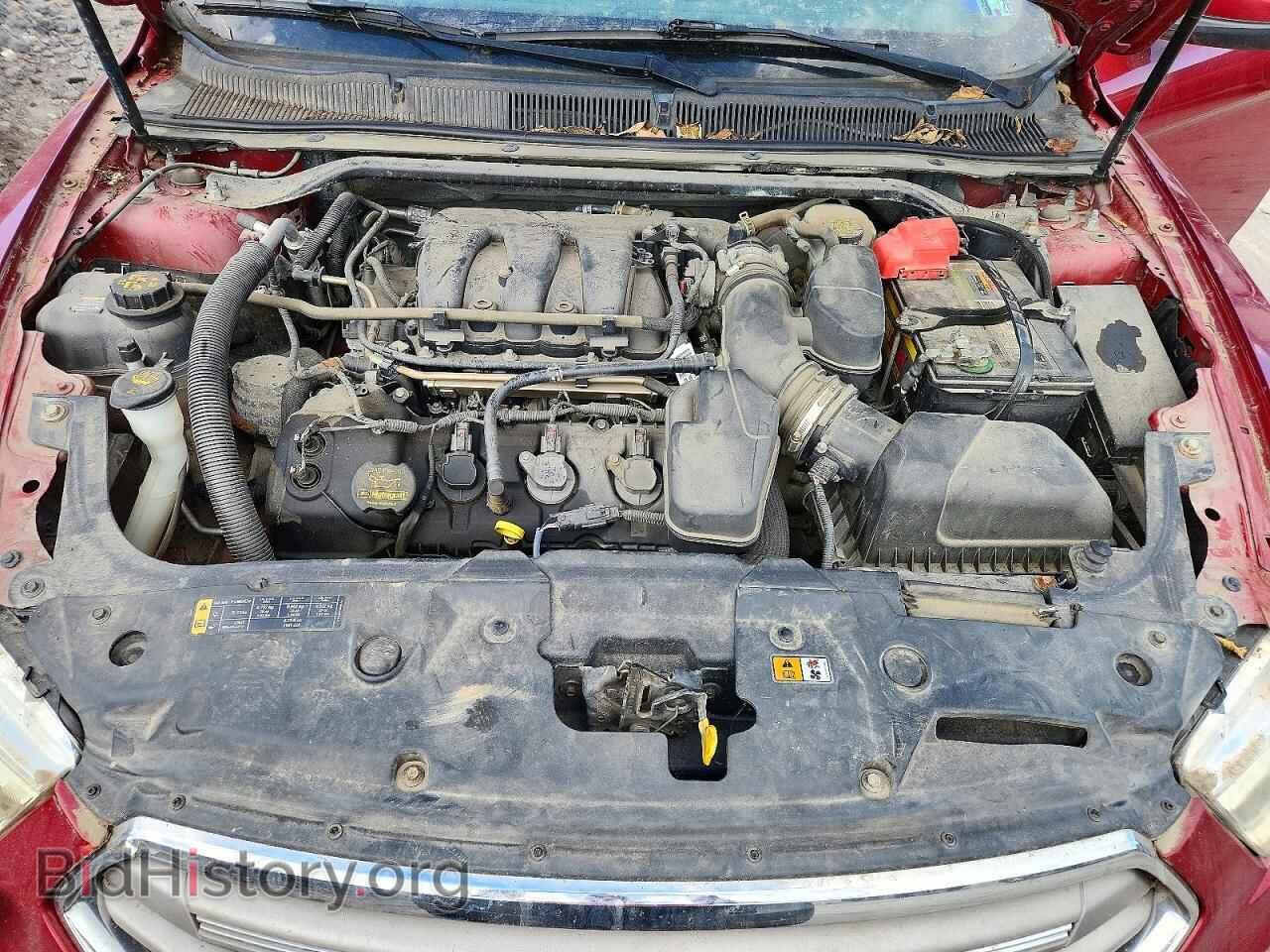 2013 FORD TAURUS - VIN: 1FAHP2E85DG144123 - Фото 11