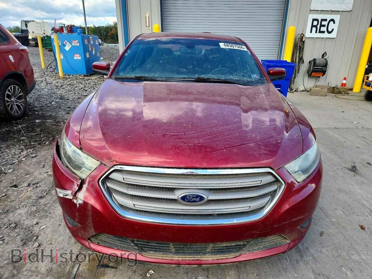 2013 FORD TAURUS - VIN: 1FAHP2E85DG144123 - Фото 5