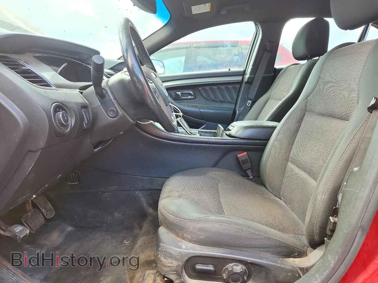 2013 FORD TAURUS - VIN: 1FAHP2E85DG144123 - Фото 7