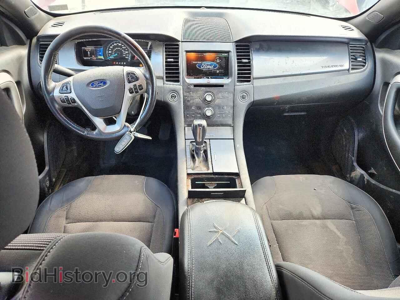 2013 FORD TAURUS - VIN: 1FAHP2E85DG144123 - Фото 8