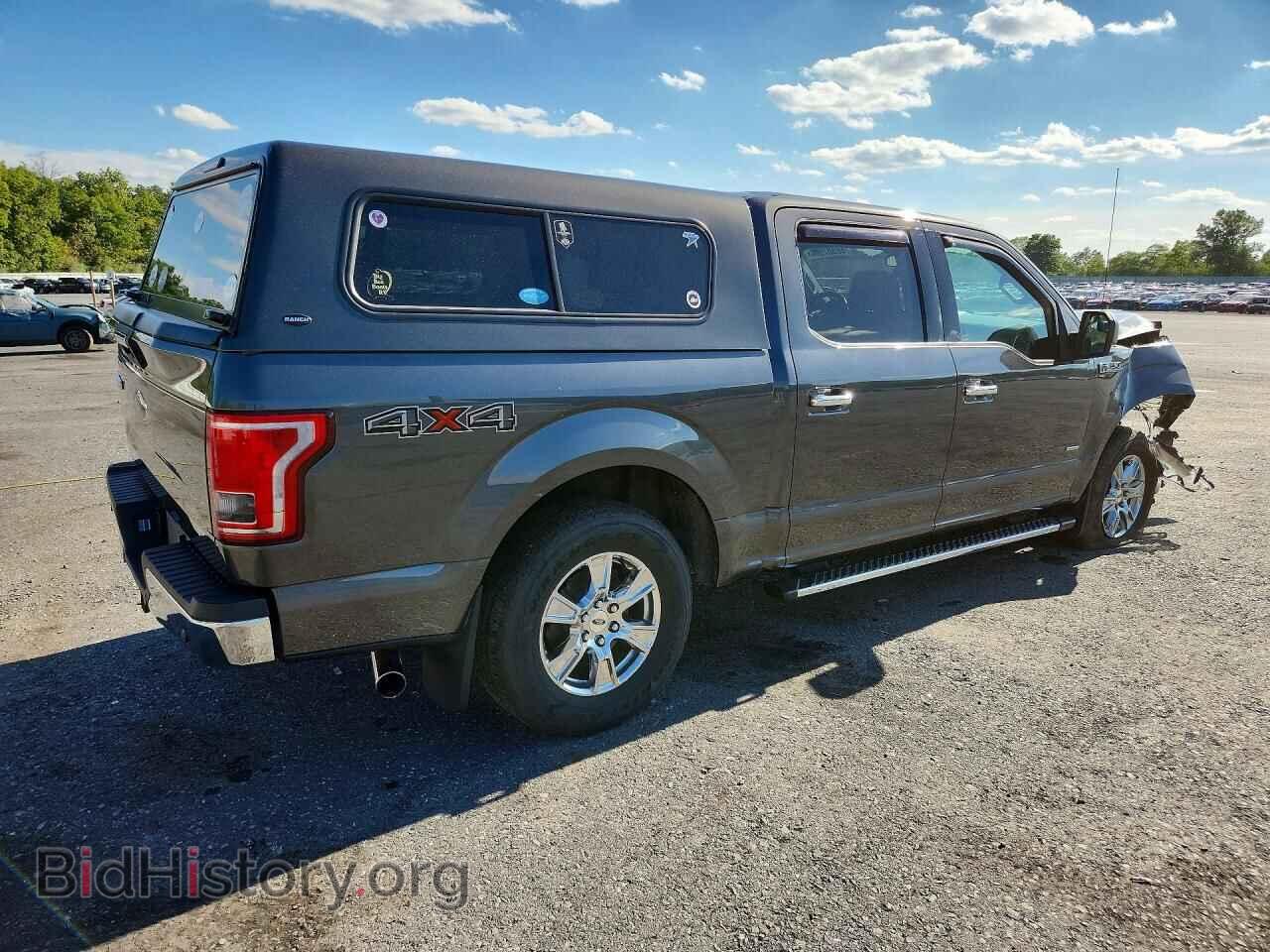 2016 FORD F150 - VIN: 1FTEW1EP3GFA66680 - Фото 3