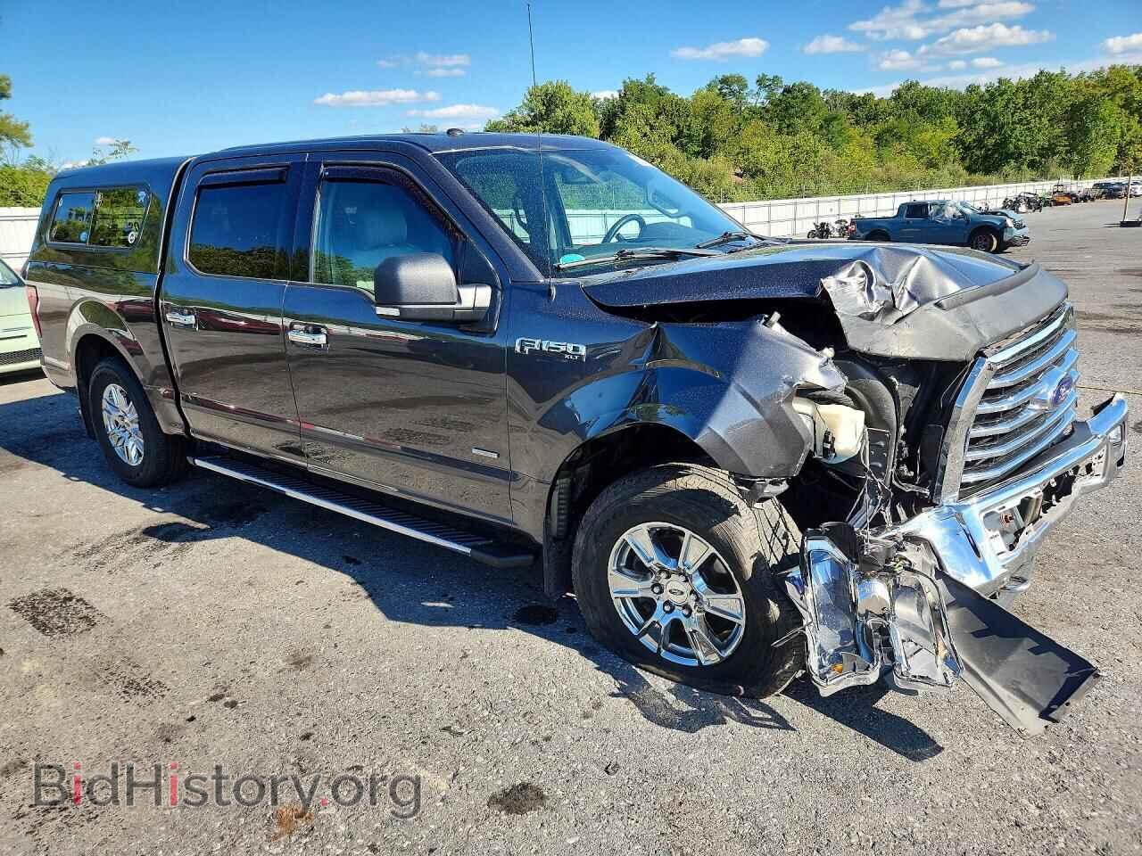 2016 FORD F150 - VIN: 1FTEW1EP3GFA66680 - Фото 4