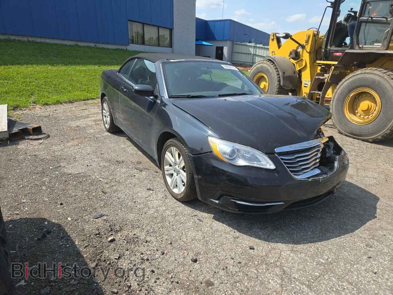 2013 CHRYSLER 200 - VIN: 1C3BCBEG3DN508705 - Фото 4