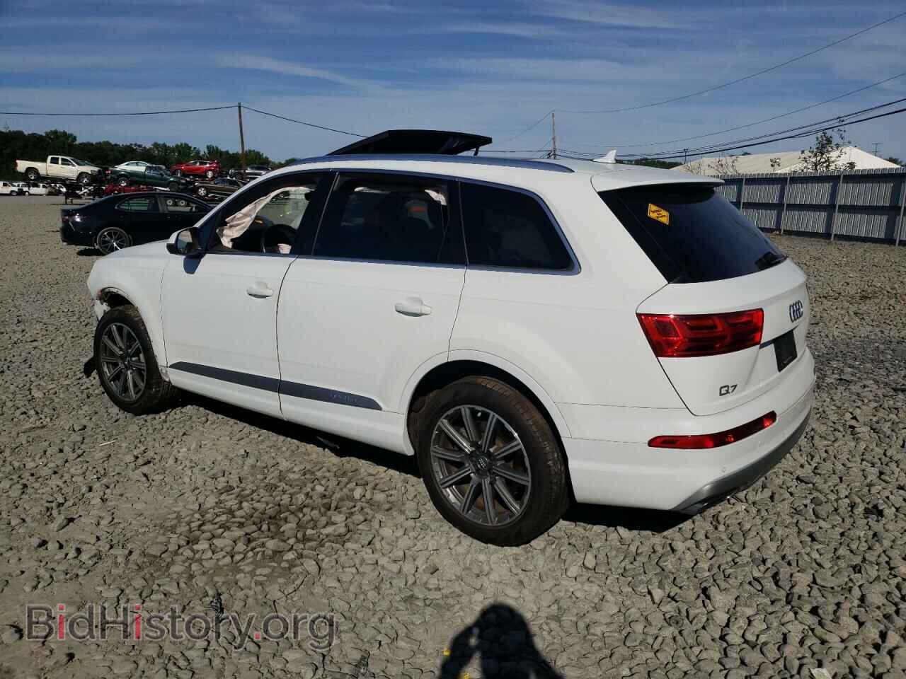 2017 AUDI Q7 - VIN: WA1AHAF78HD040896 - Фото 2