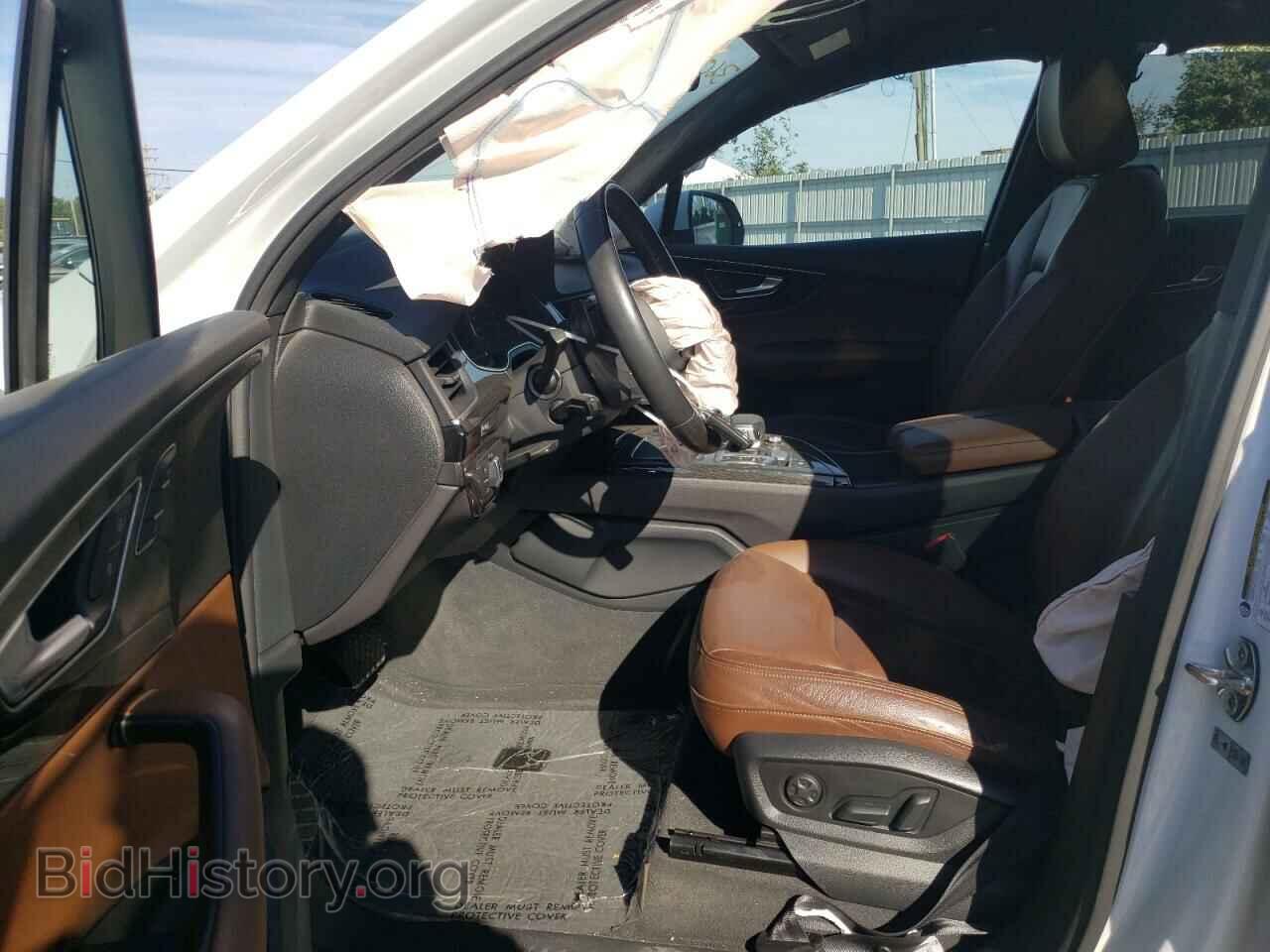 2017 AUDI Q7 - VIN: WA1AHAF78HD040896 - Фото 7