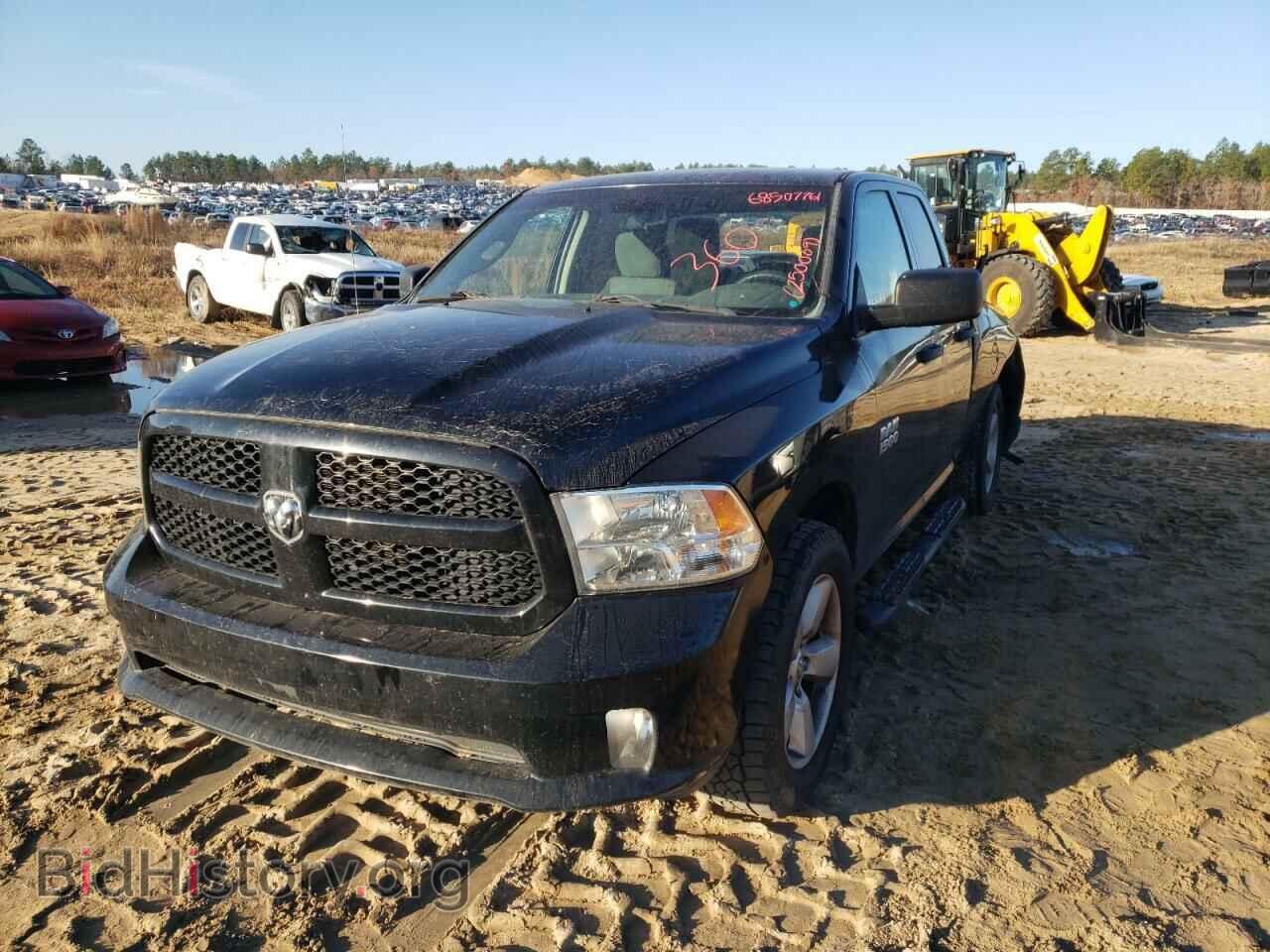2014 RAM 1500 - VIN: 1C6RR6FT6ES250069 - Photo 2