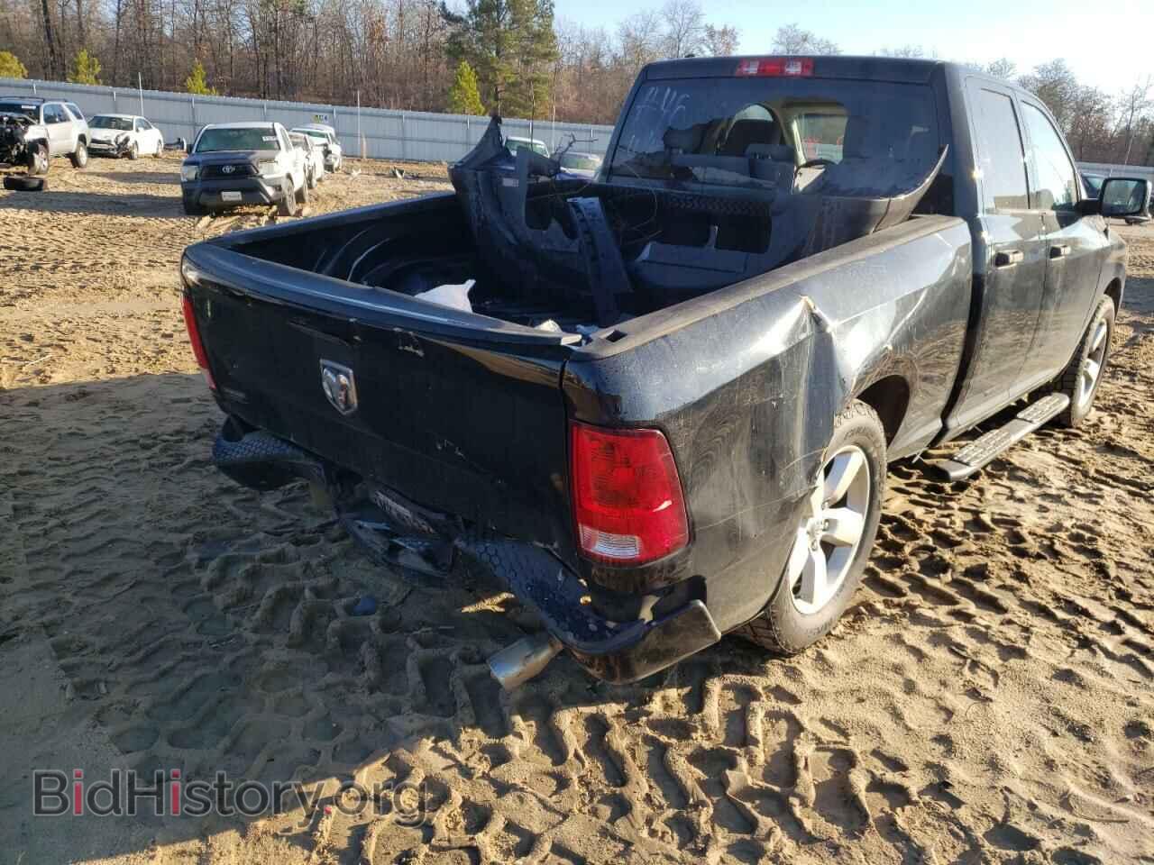 2014 RAM 1500 - VIN: 1C6RR6FT6ES250069 - Photo 4