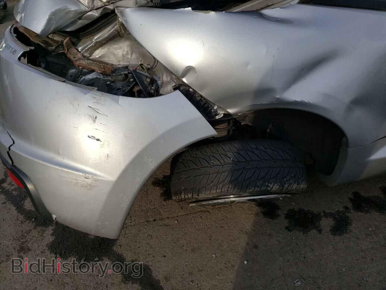 2009 MITSUBISHI ECLIPSE - VIN: 4A3AK34T19E015429 - Photo 9