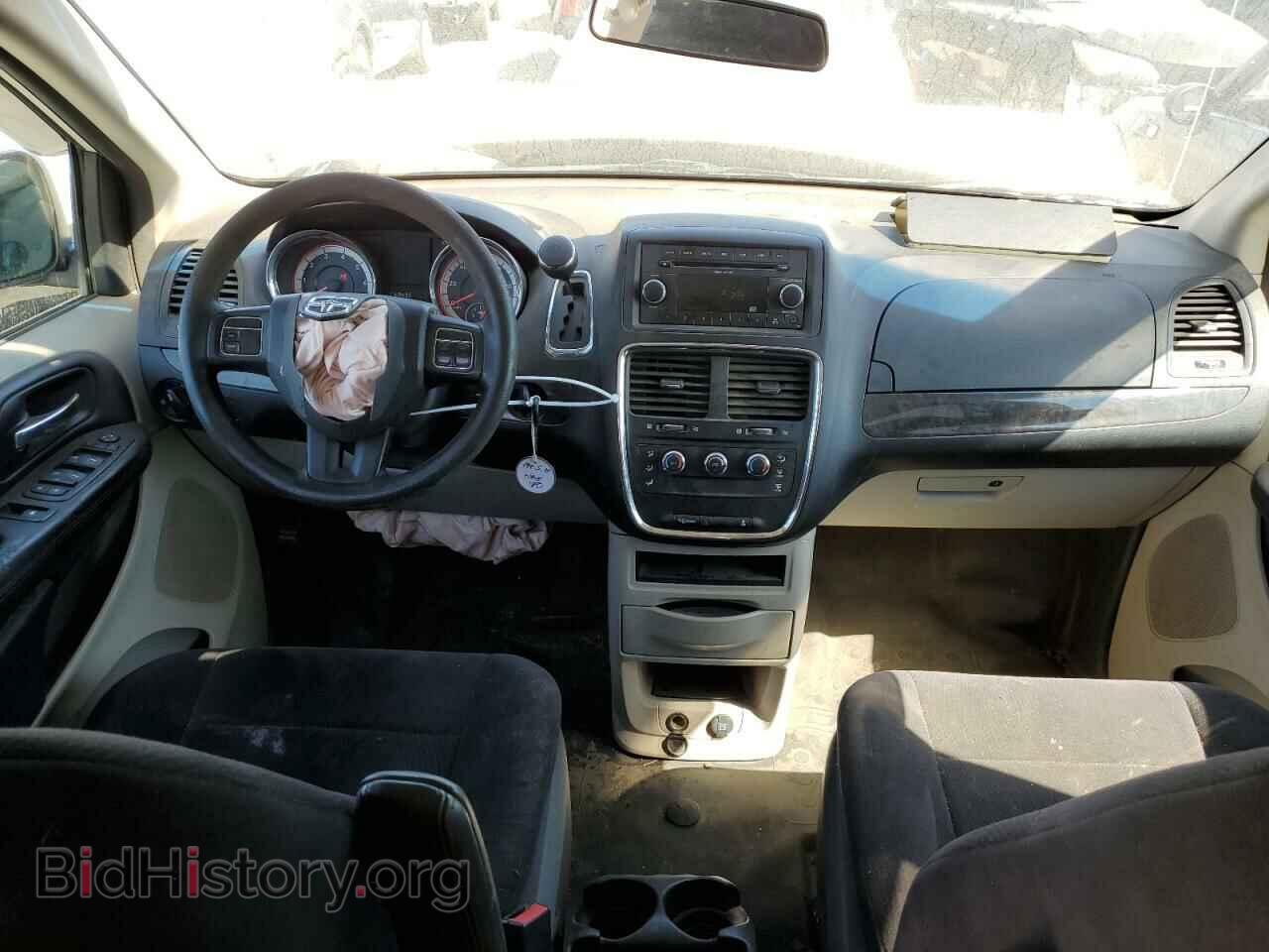 2011 DODGE CARAVAN - VIN: 2D4RN1AG7BR632760 - Фото 8
