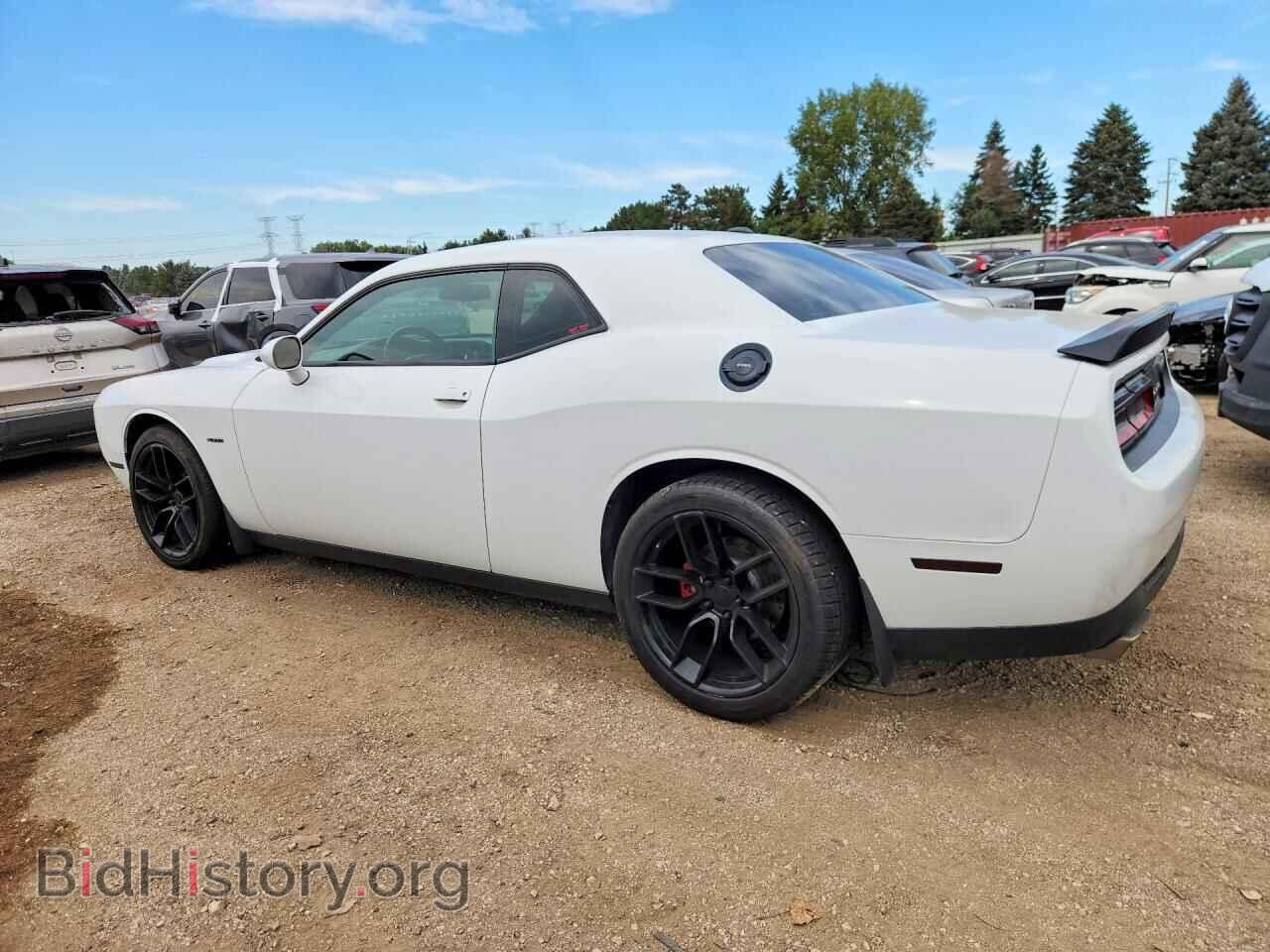 2017 DODGE CHALLENGER - VIN: 2C3CDZBT9HH658103 - Photo 2