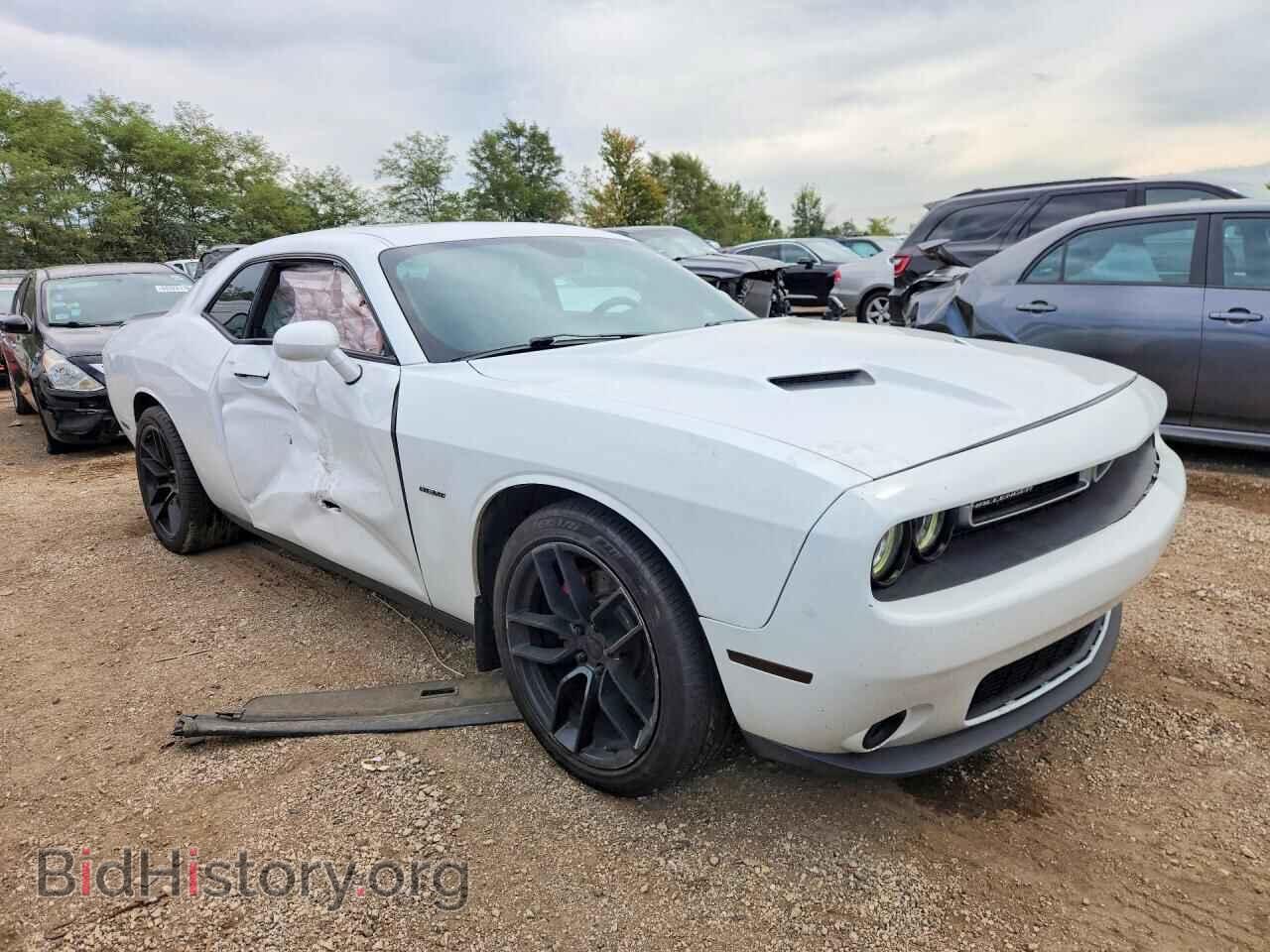 2017 DODGE CHALLENGER - VIN: 2C3CDZBT9HH658103 - Photo 4