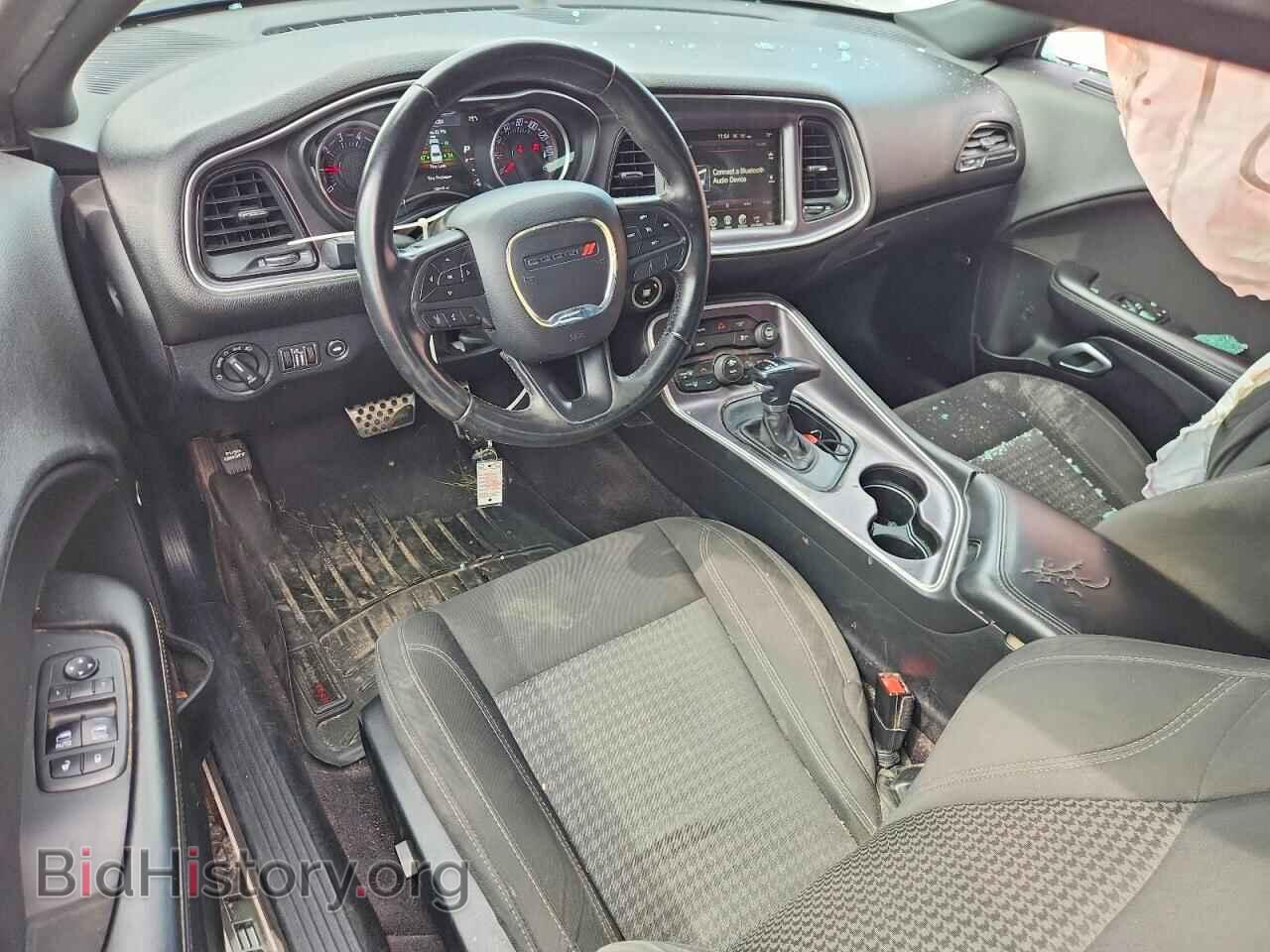 2017 DODGE CHALLENGER - VIN: 2C3CDZBT9HH658103 - Photo 8