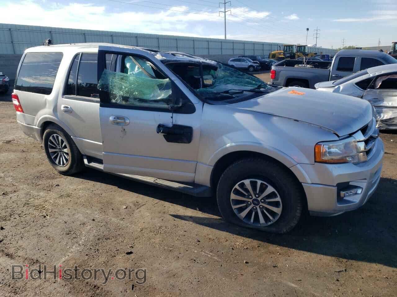 2017 FORD EXPEDITION - VIN: 1FMJU1HT0HEA62361 - Фото 4