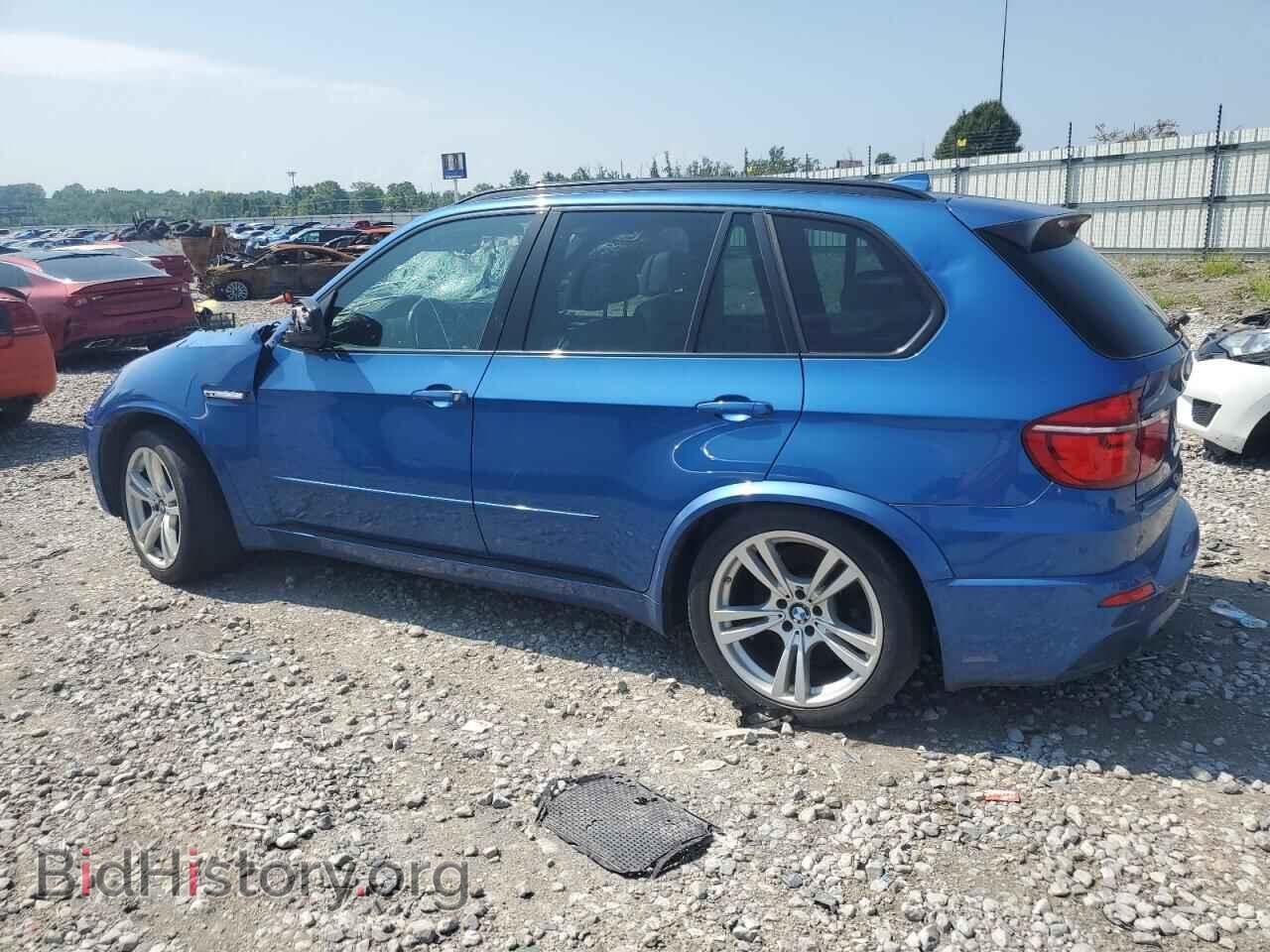 2012 BMW X5 - VIN: 5YMGY0C55CLK27161 - Фото 2