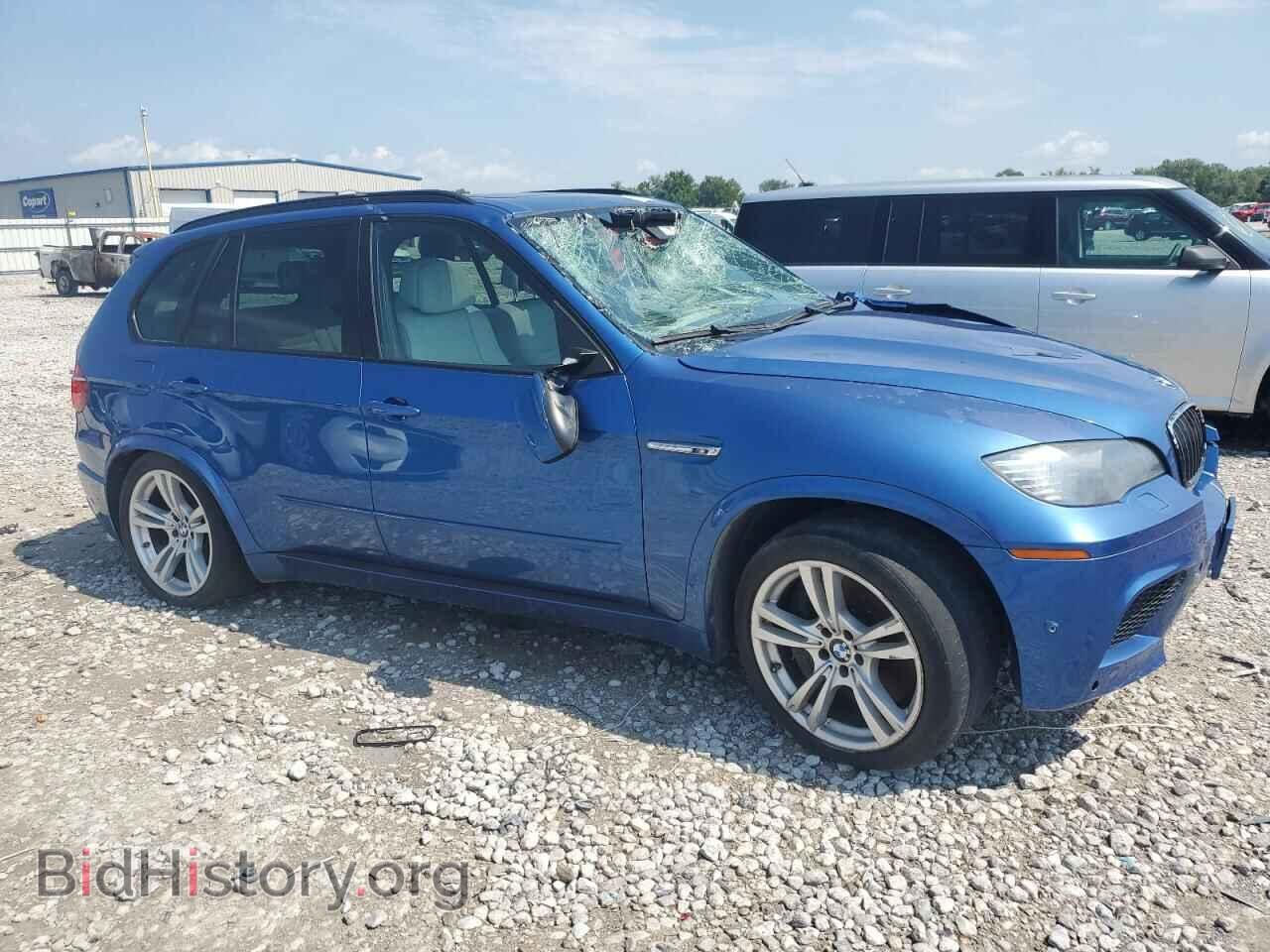 2012 BMW X5 - VIN: 5YMGY0C55CLK27161 - Фото 4