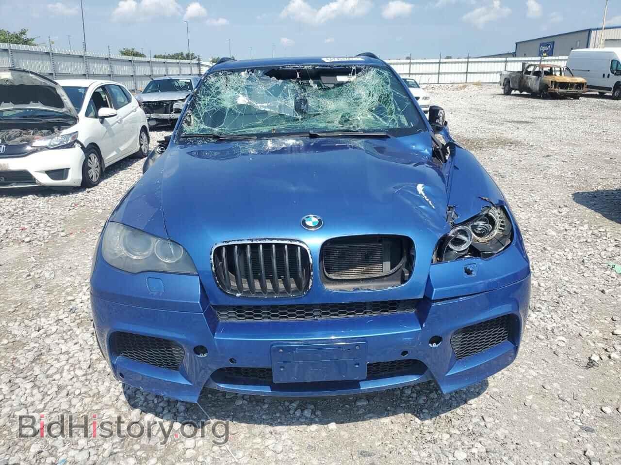 2012 BMW X5 - VIN: 5YMGY0C55CLK27161 - Фото 5