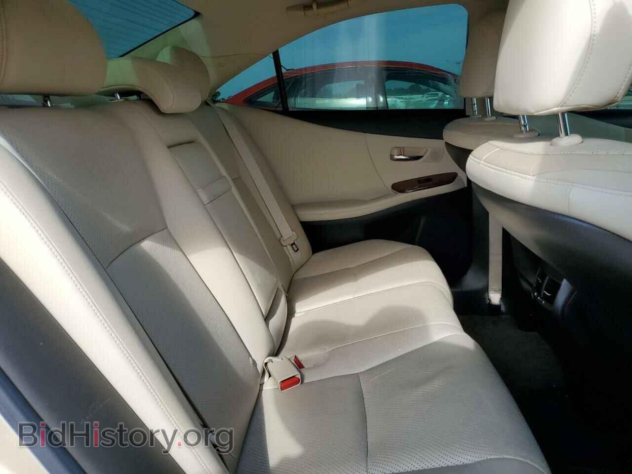 2010 LEXUS HS - VIN: JTHBB1BA6A2007800 - Фото 10
