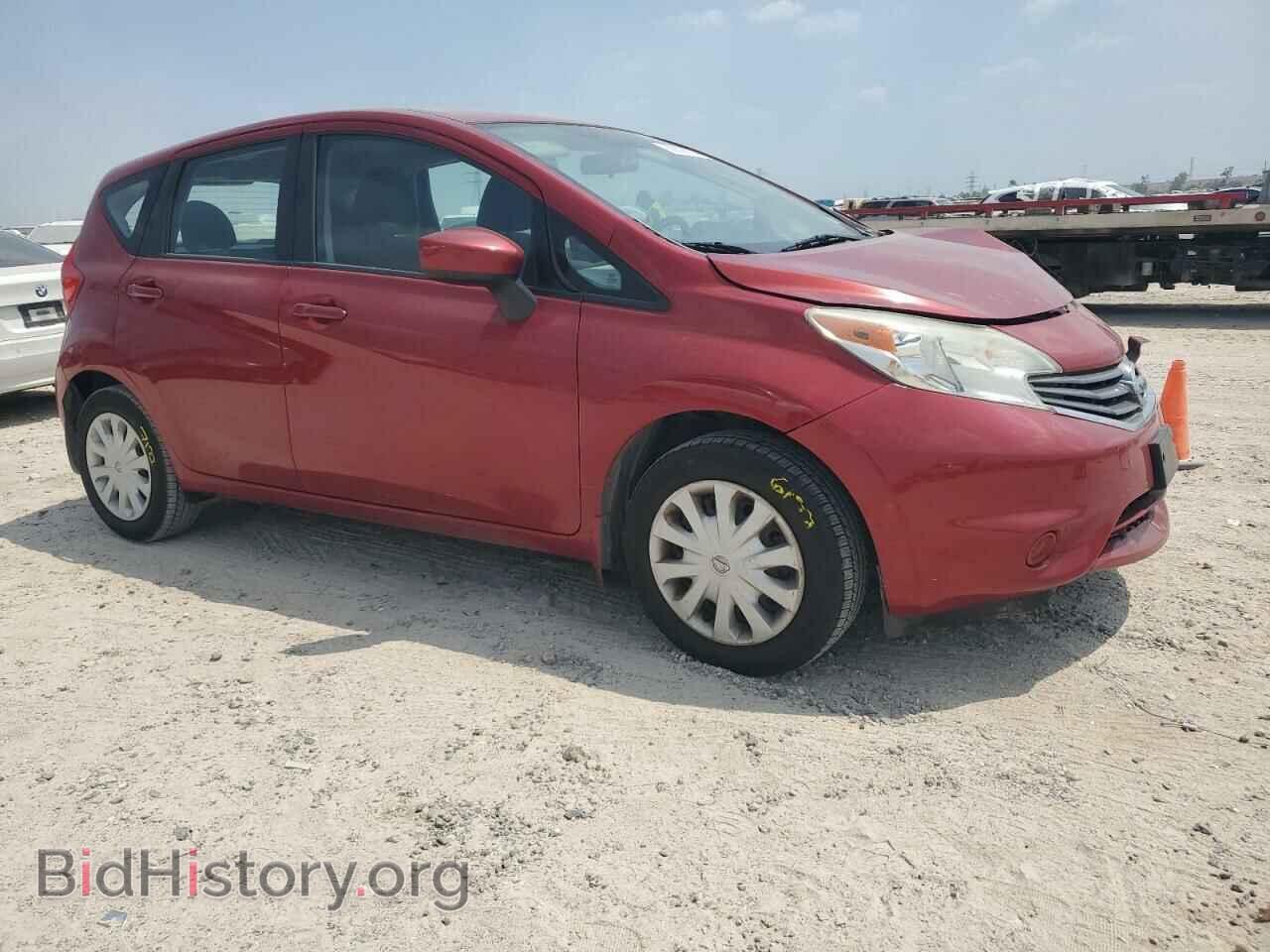 2015 NISSAN VERSA - VIN: 3N1CE2CP7FL360500 - Фото 4