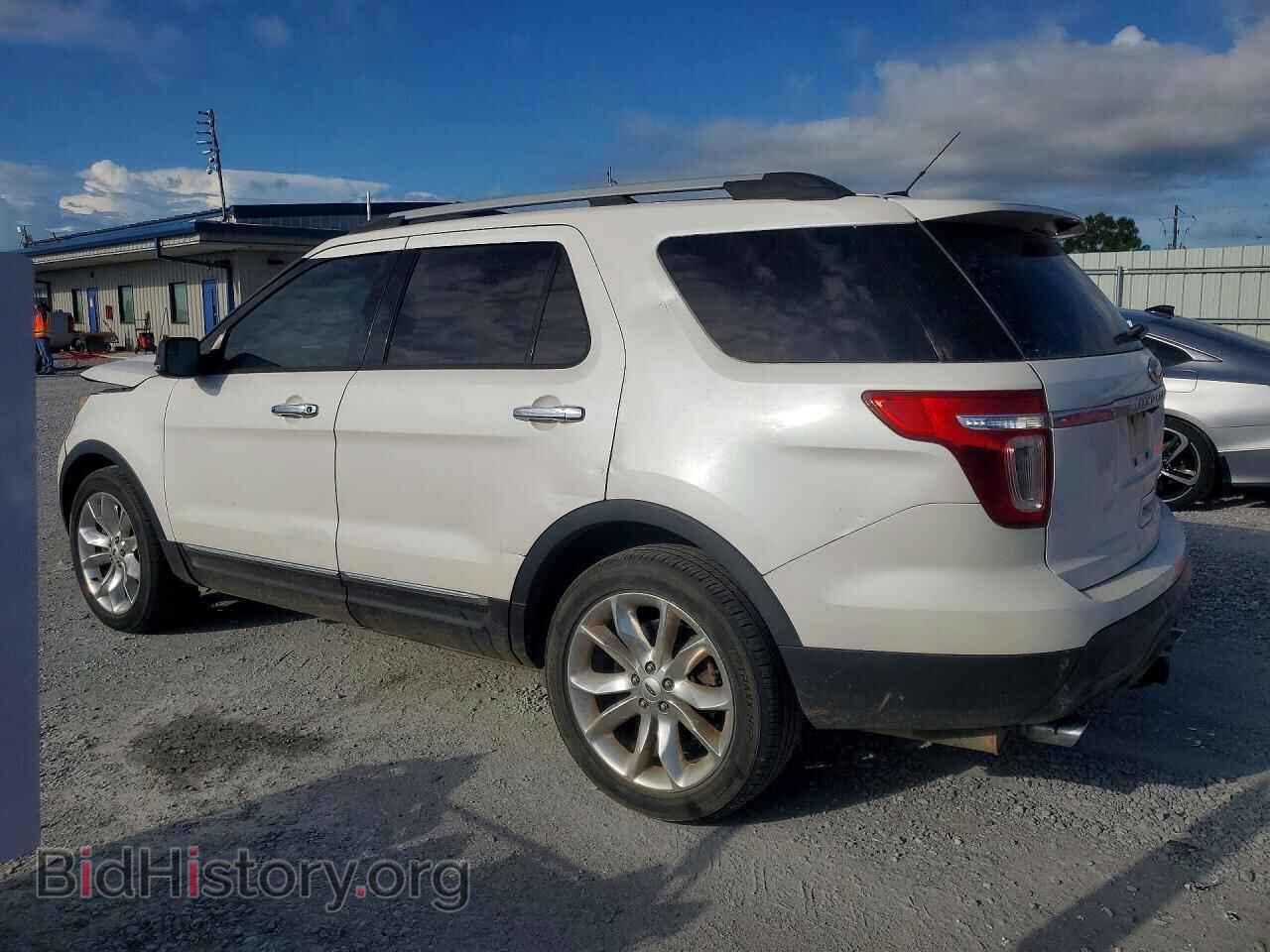2015 FORD EXPLORER - VIN: 1FM5K7D88FGB56047 - Photo 2