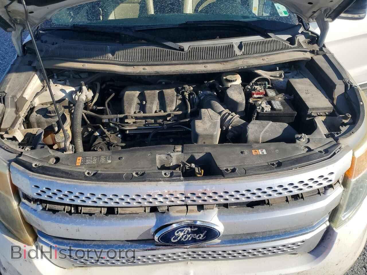 2015 FORD EXPLORER - VIN: 1FM5K7D88FGB56047 - Photo 12