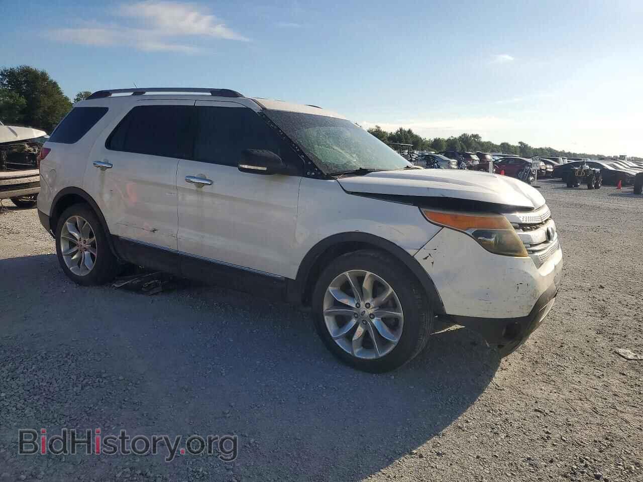2015 FORD EXPLORER - VIN: 1FM5K7D88FGB56047 - Photo 4