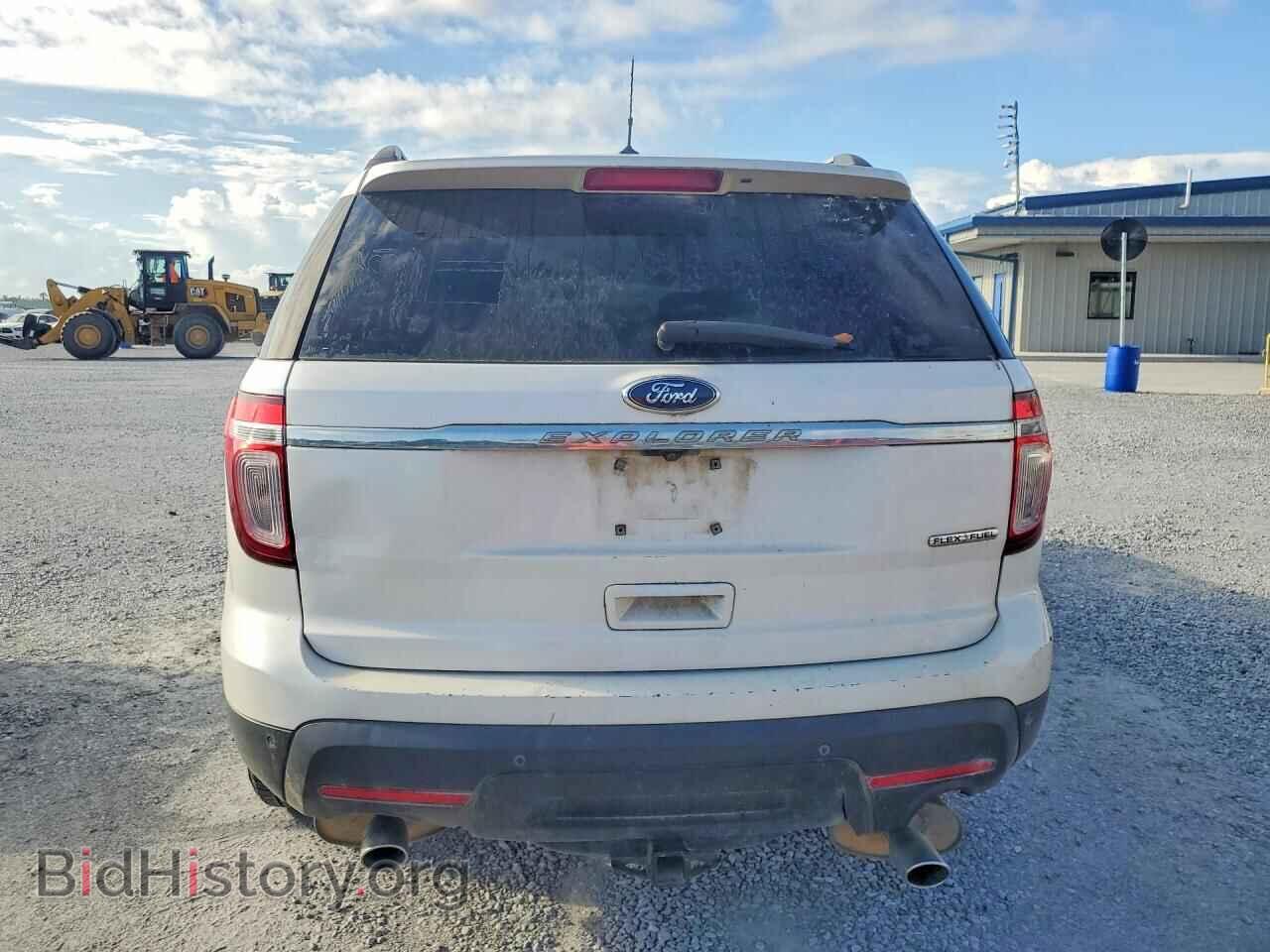 2015 FORD EXPLORER - VIN: 1FM5K7D88FGB56047 - Photo 6