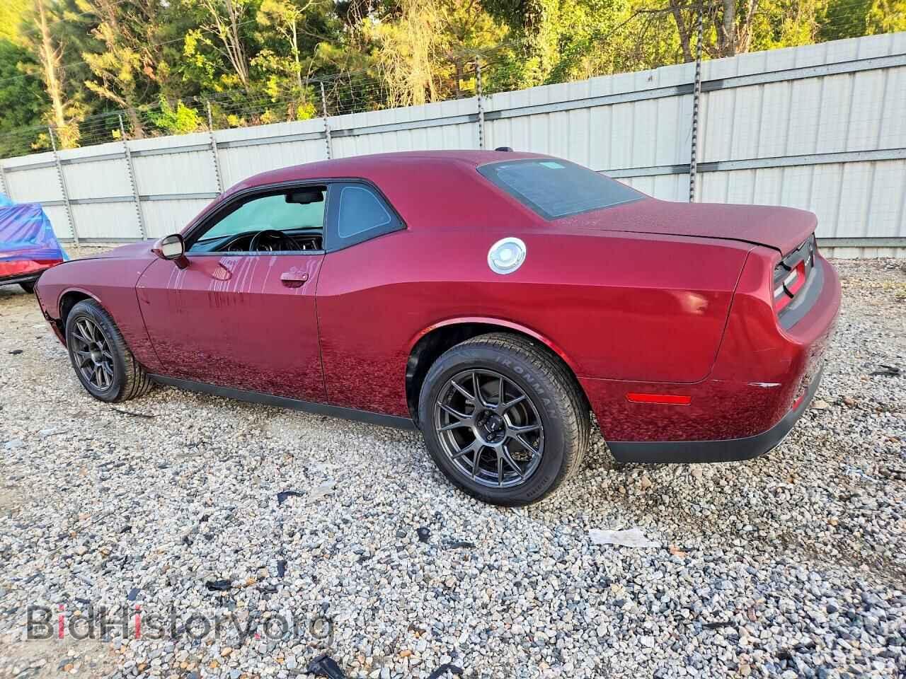 2017 DODGE CHALLENGER - VIN: 2C3CDZAG4HH609122 - Photo 2