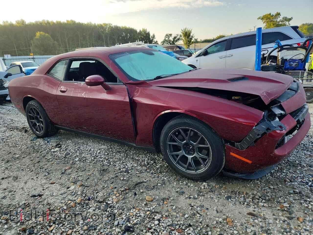2017 DODGE CHALLENGER - VIN: 2C3CDZAG4HH609122 - Photo 4